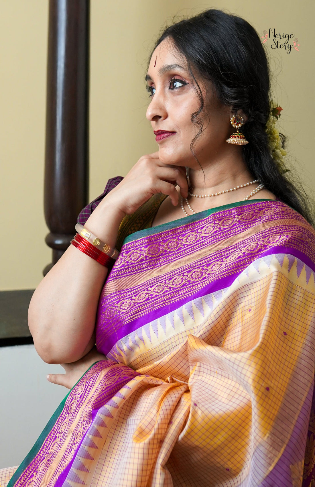 JAGATJANANI (జగత్జనని)