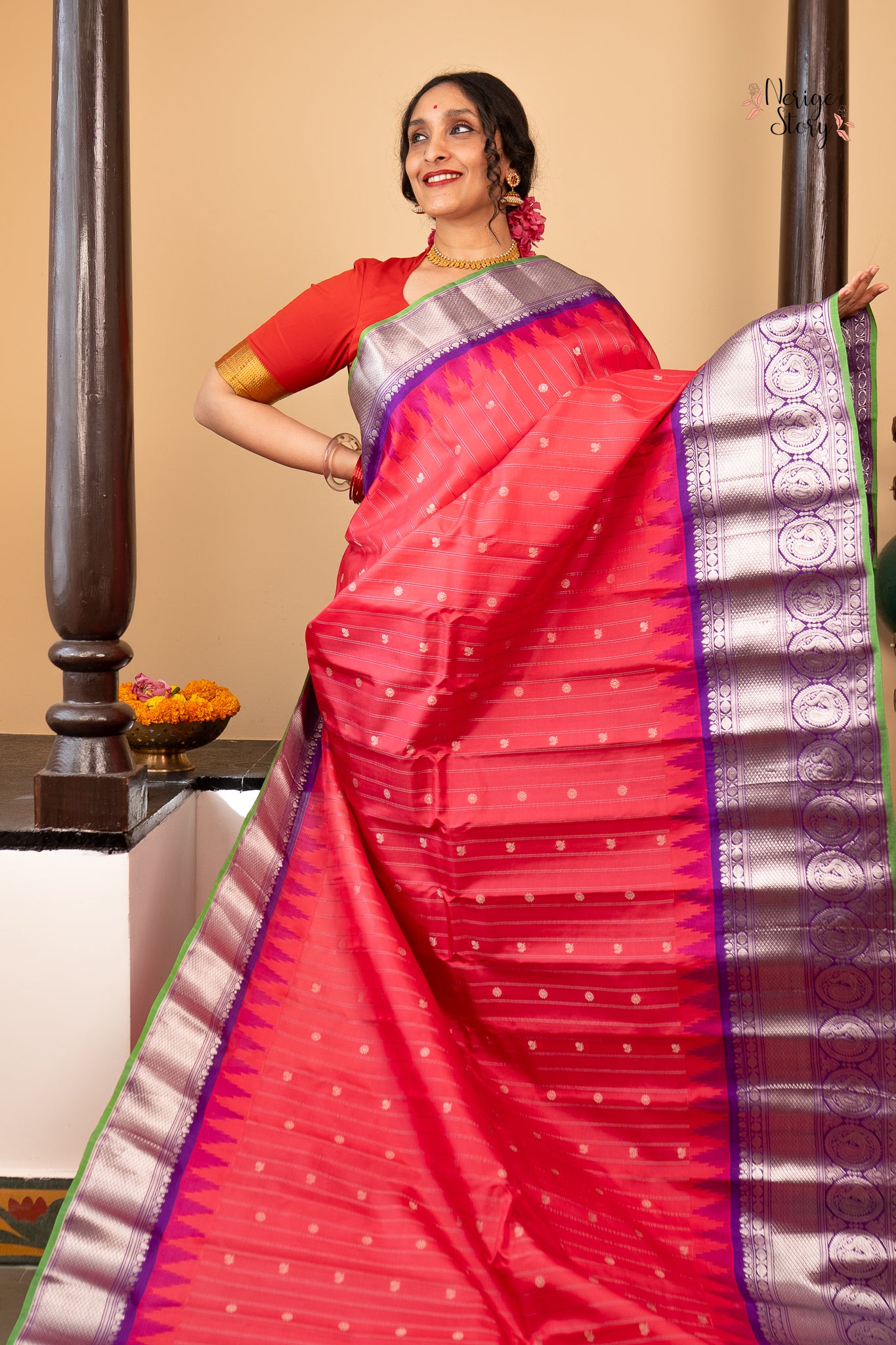 VEDASUNDARI (వేదసుందరి)