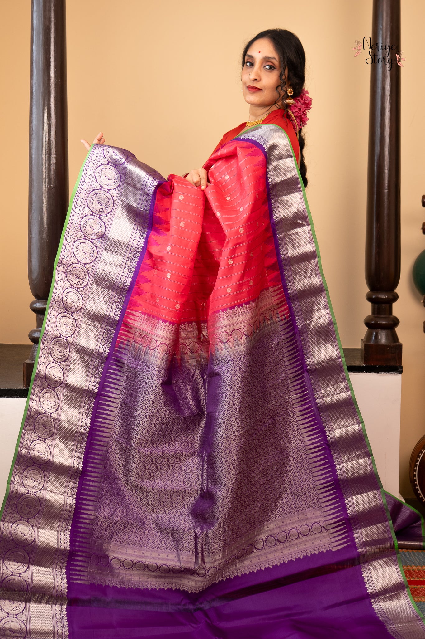 VEDASUNDARI (వేదసుందరి)