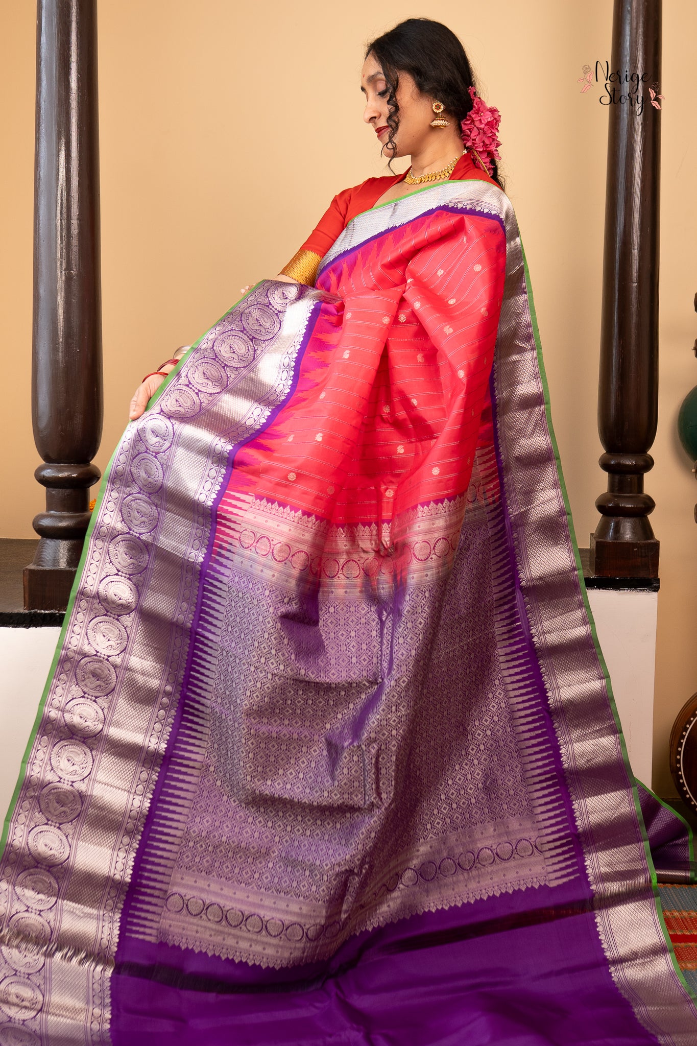 VEDASUNDARI (వేదసుందరి)