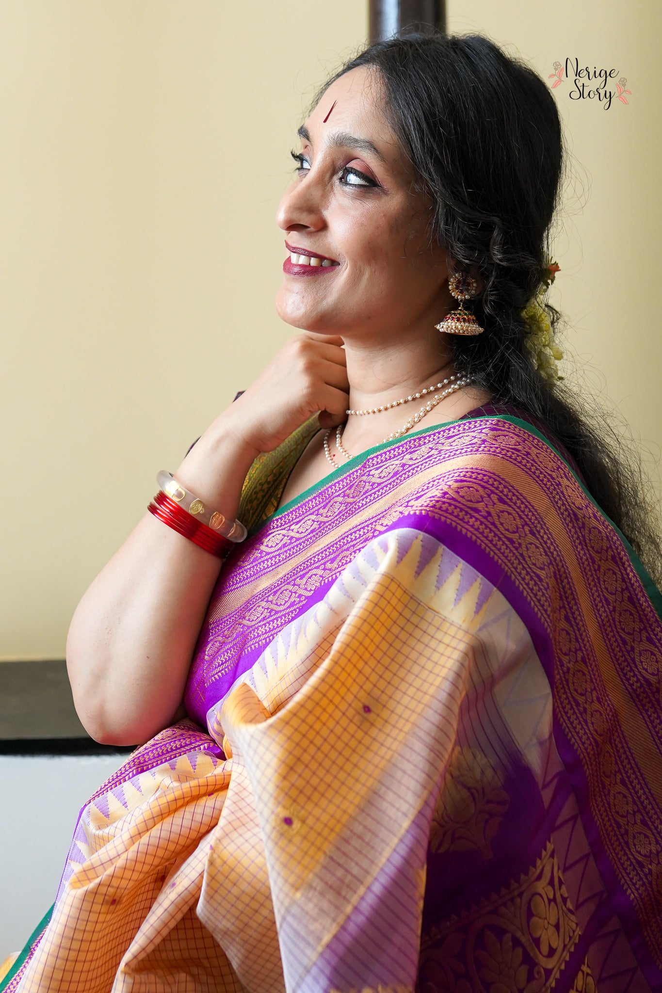 JAGATJANANI (జగత్జనని)