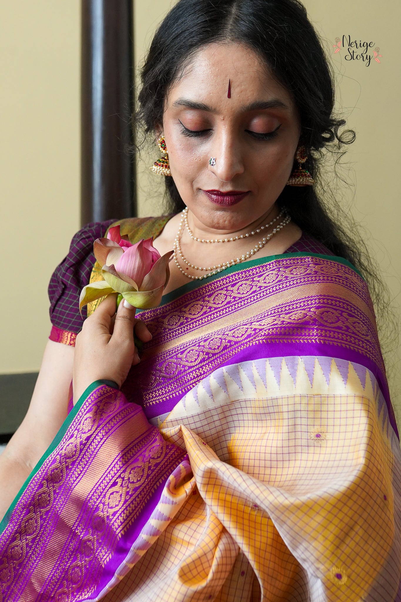 JAGATJANANI (జగత్జనని)