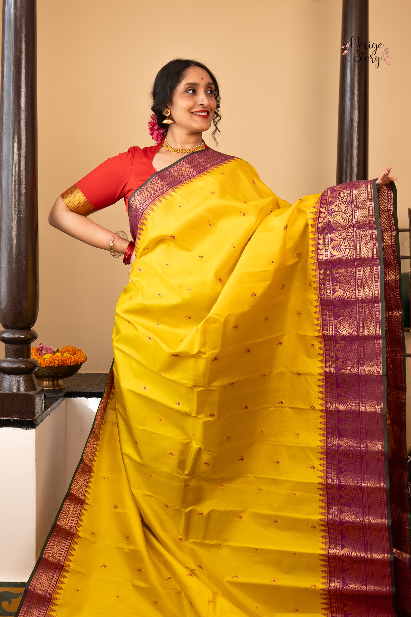 VARALAKSHMI (వరలక్ష్మి)