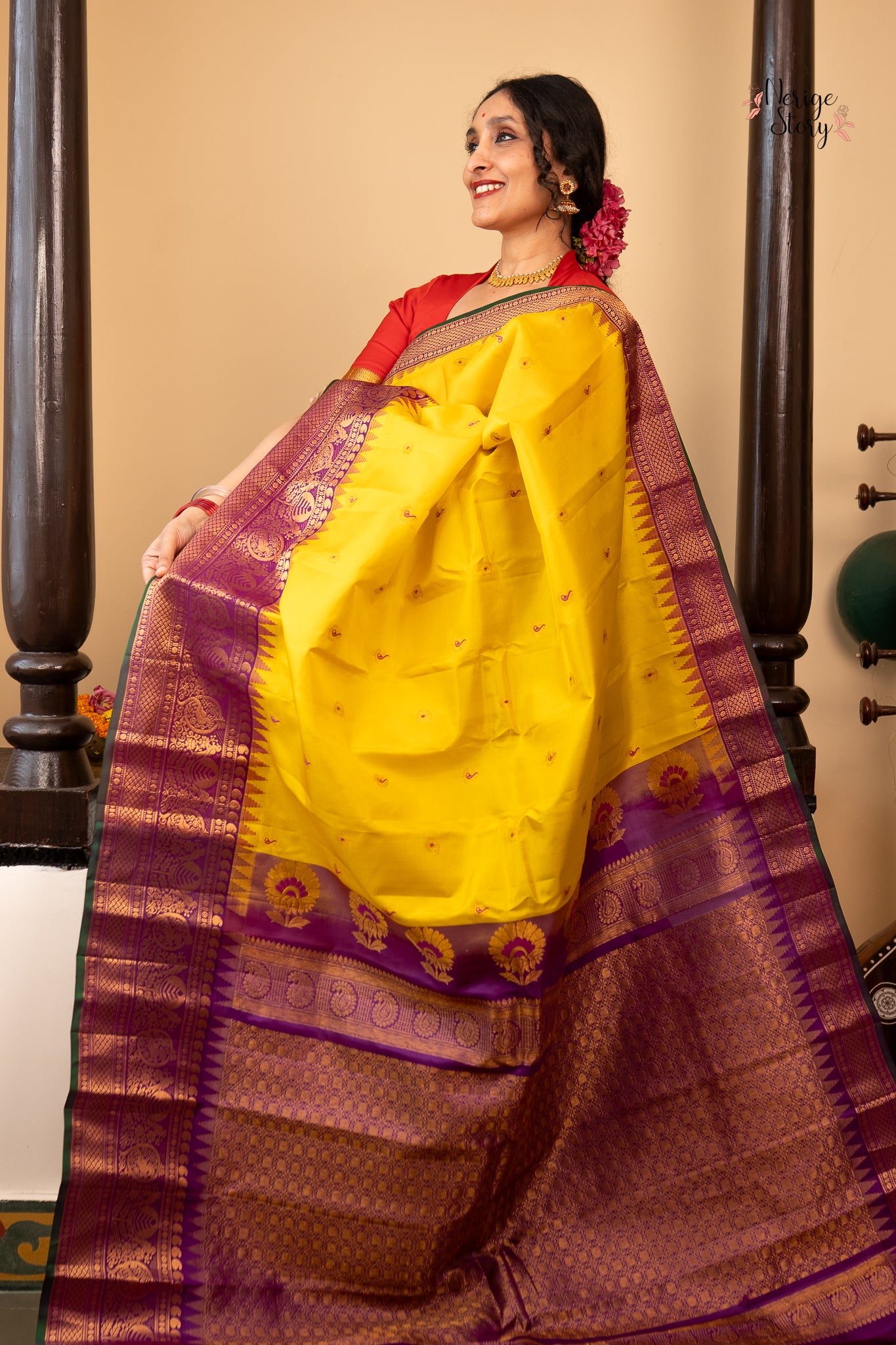 VARALAKSHMI (వరలక్ష్మి)