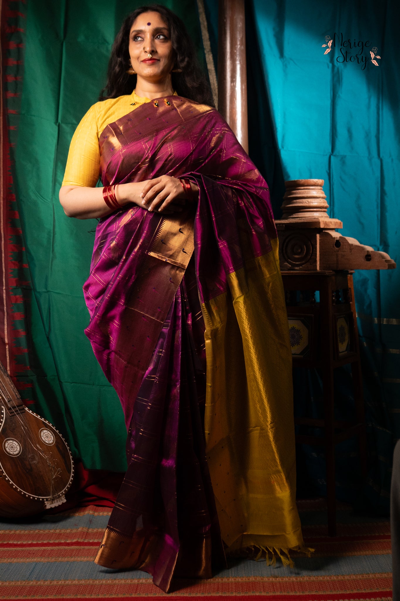 TVISHA (ತ್ವಿಷಾ)