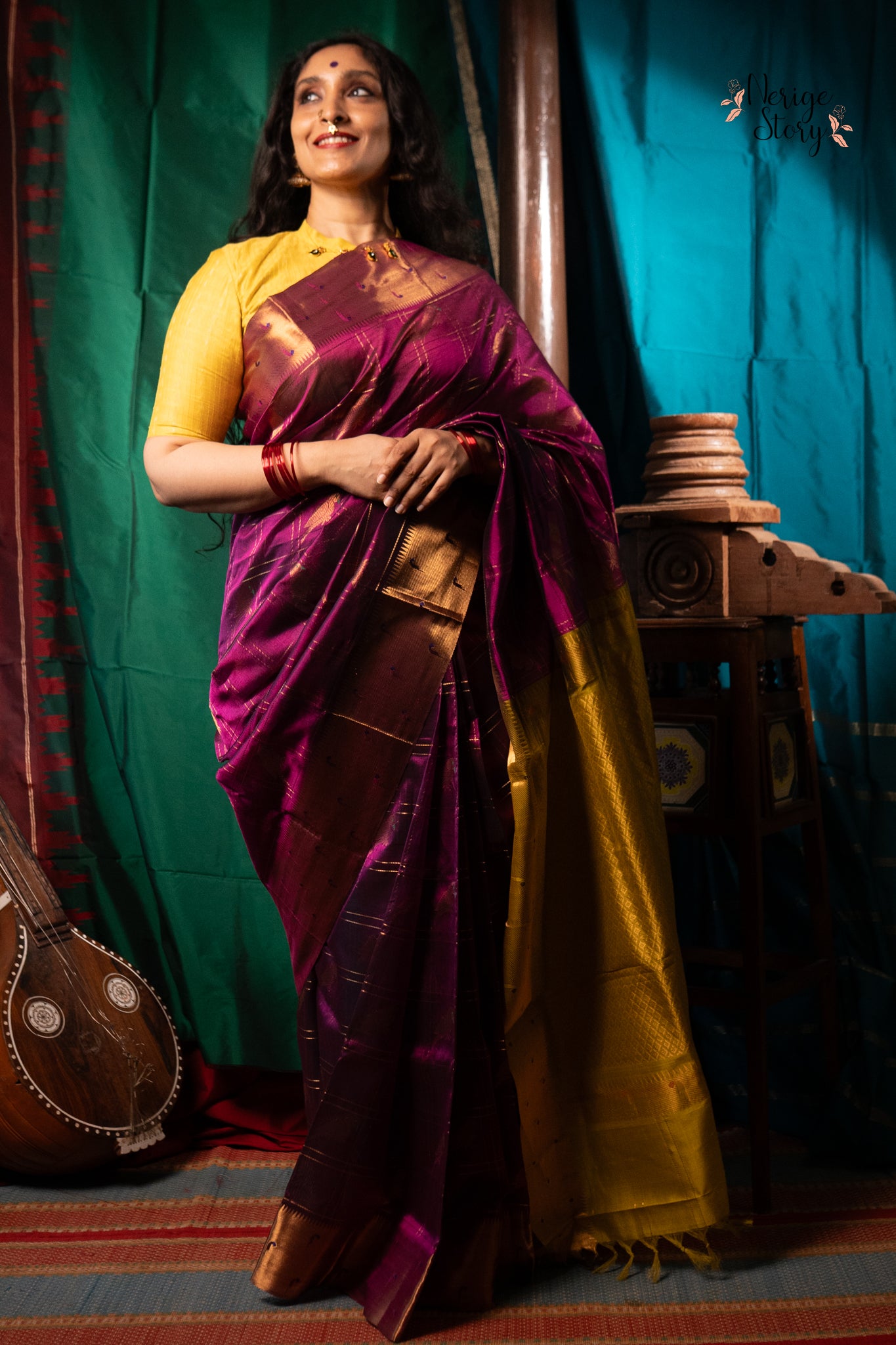 TVISHA (ತ್ವಿಷಾ)