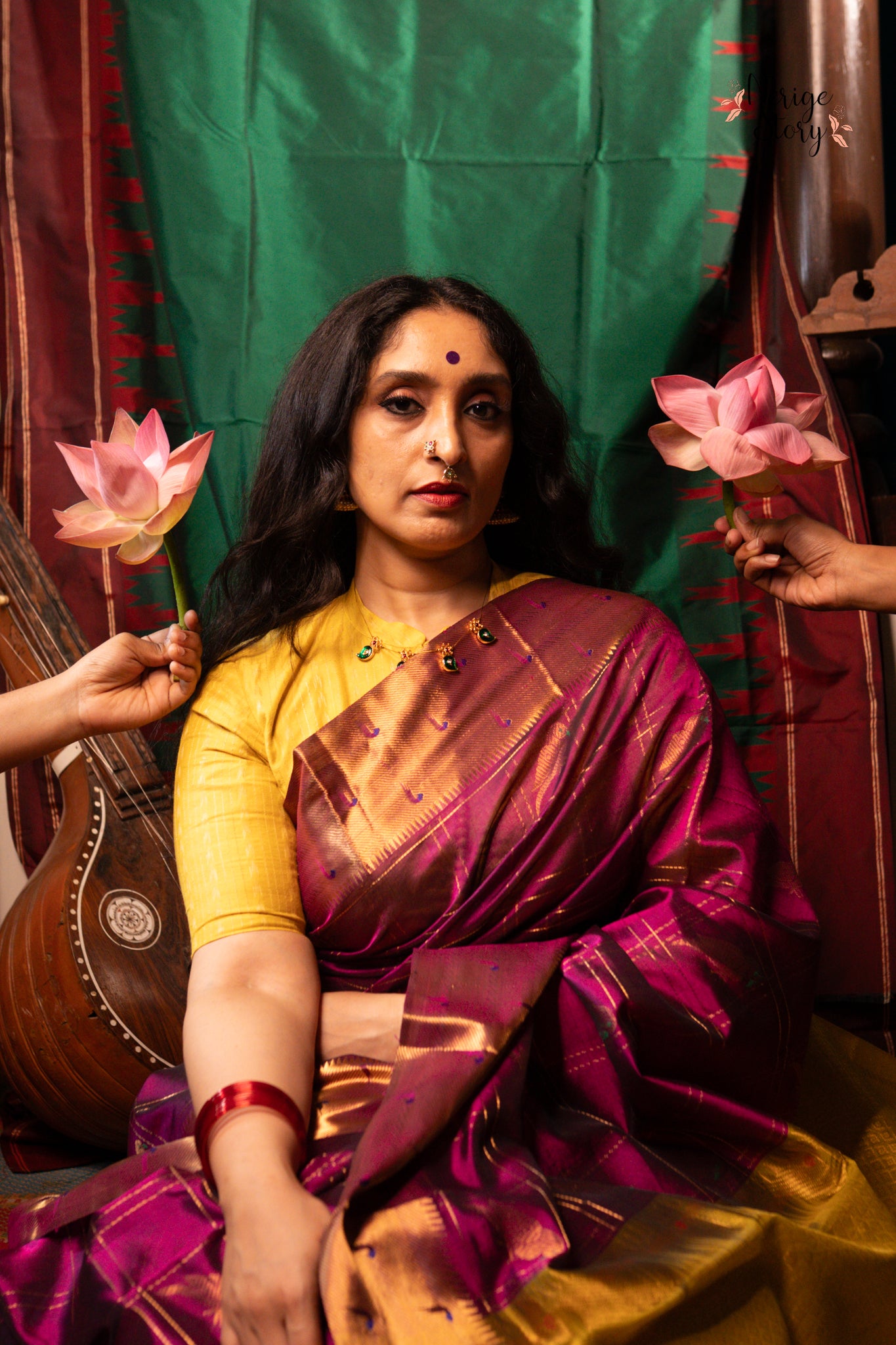TVISHA (ತ್ವಿಷಾ)