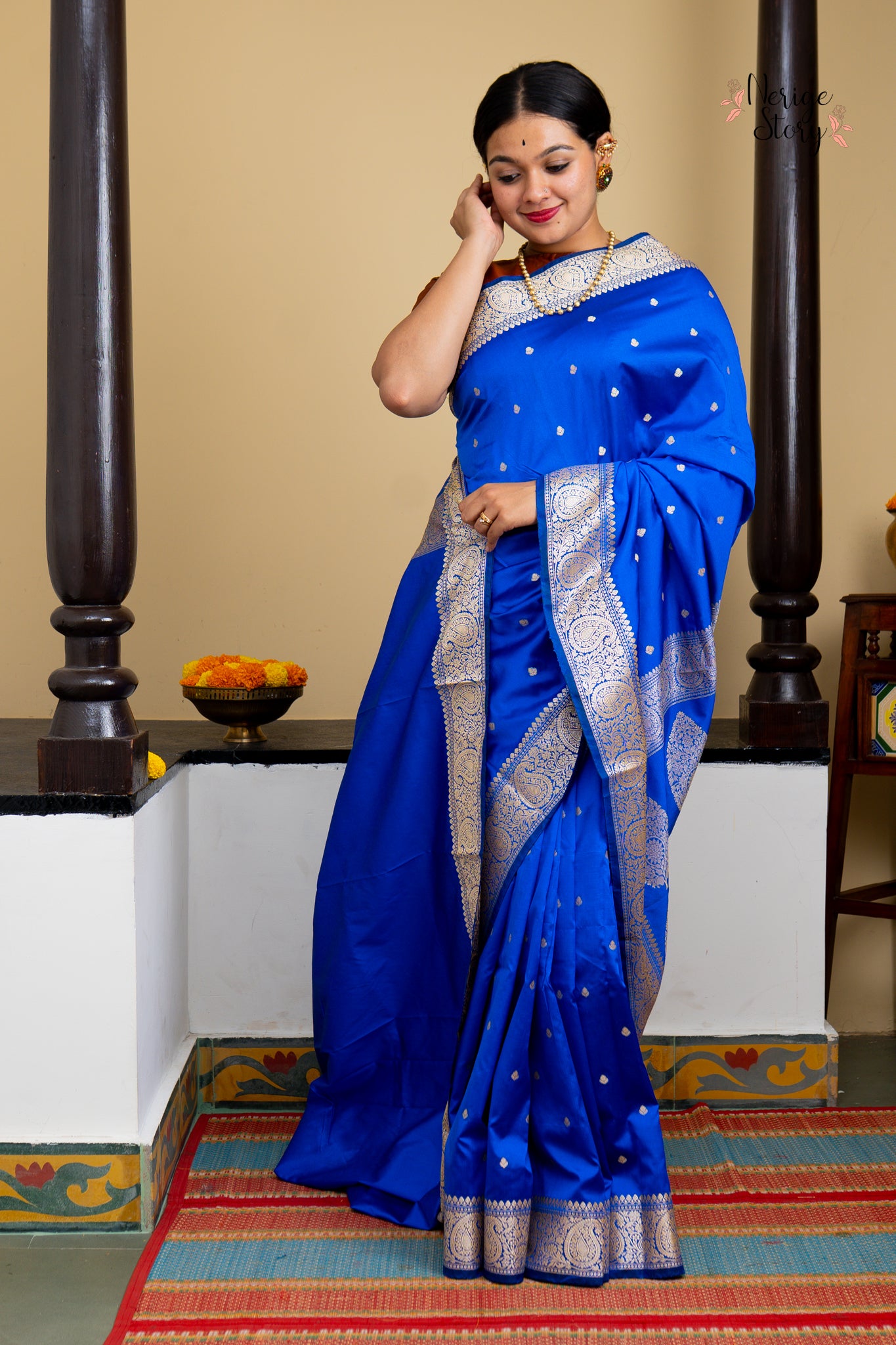 KAUMIKA (कौमिका)