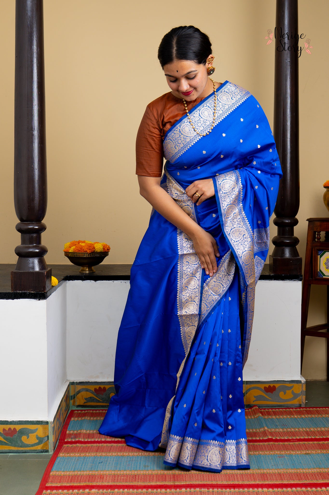 KAUMIKA (कौमिका)