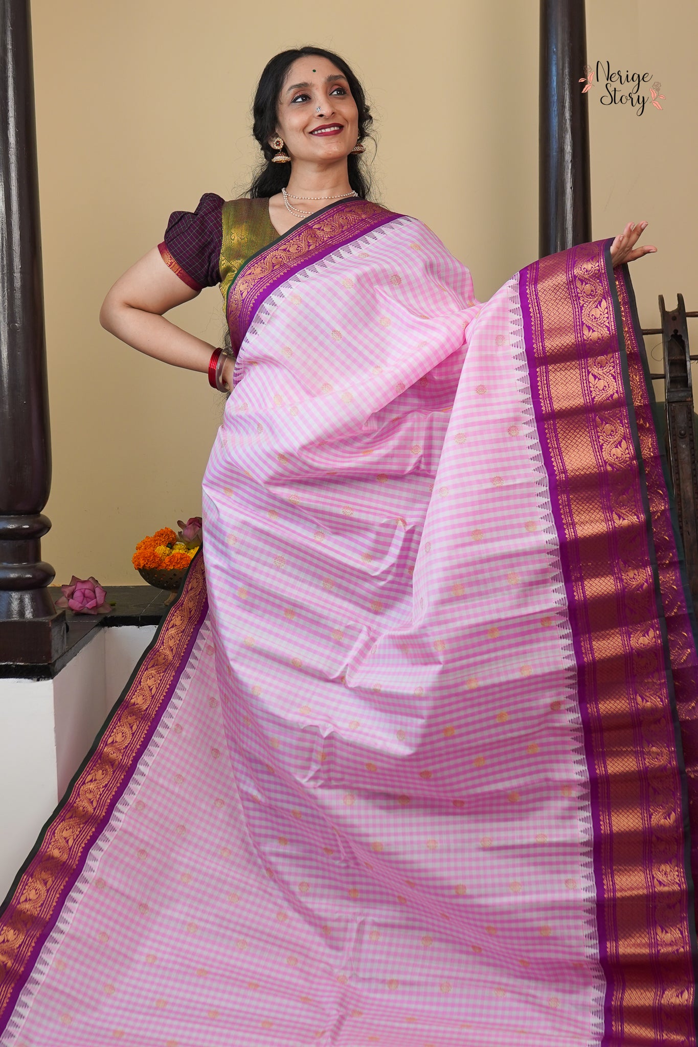 BHADRANAYAKI (భద్రనాయకి)