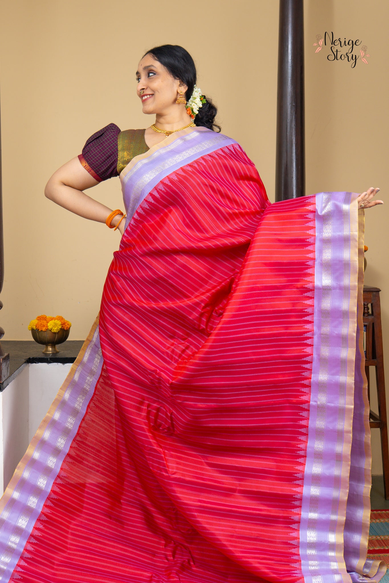 SAUBHAGYADAYINI (సౌభాగ్యదాయిని)