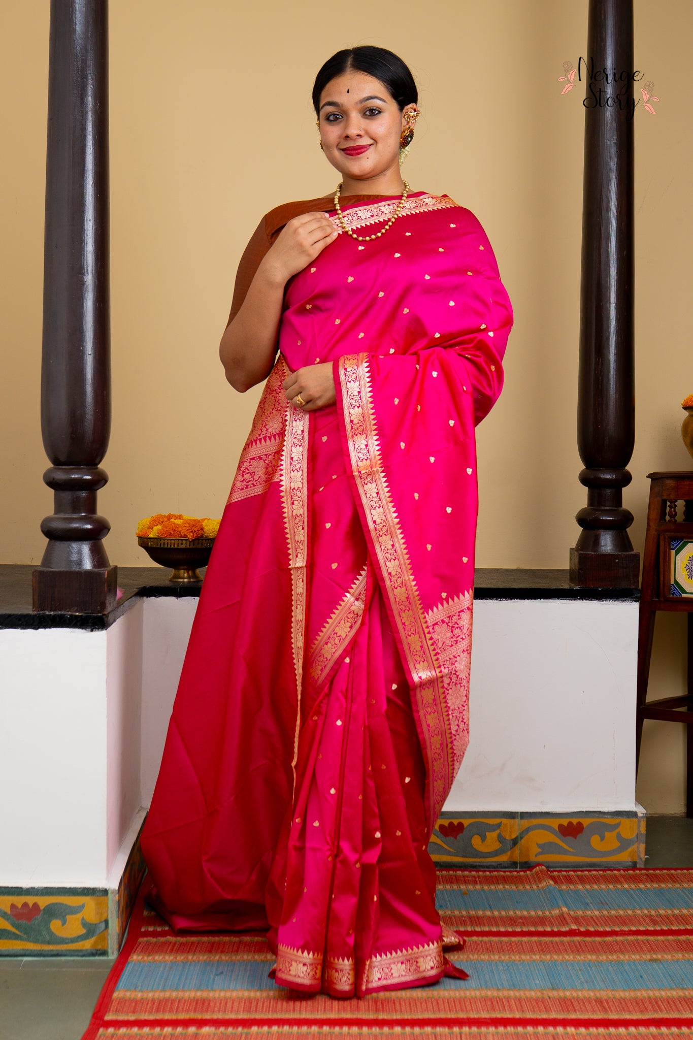DHANVIKA (धन्विका)