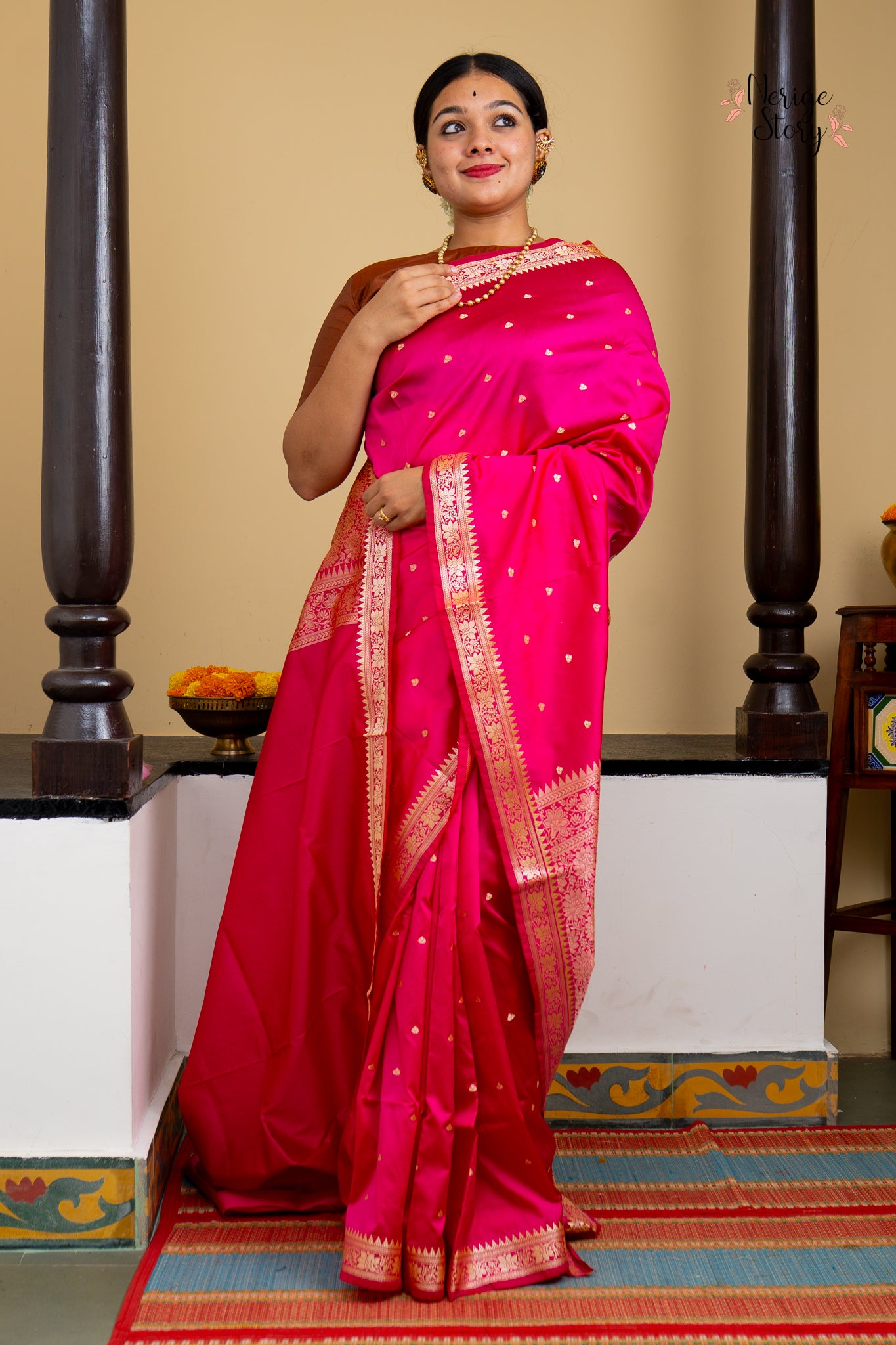 DHANVIKA (धन्विका)