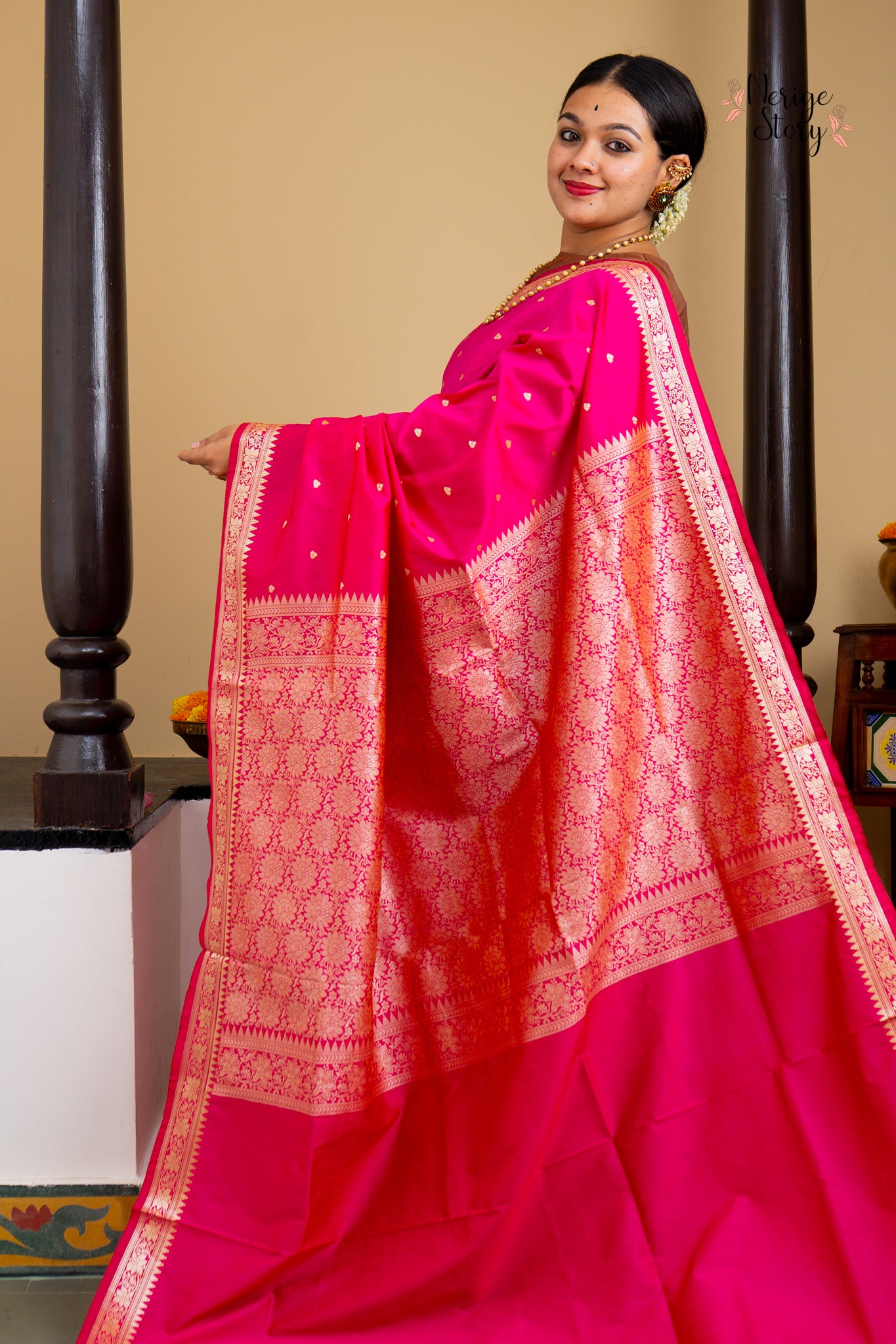 DHANVIKA (धन्विका)