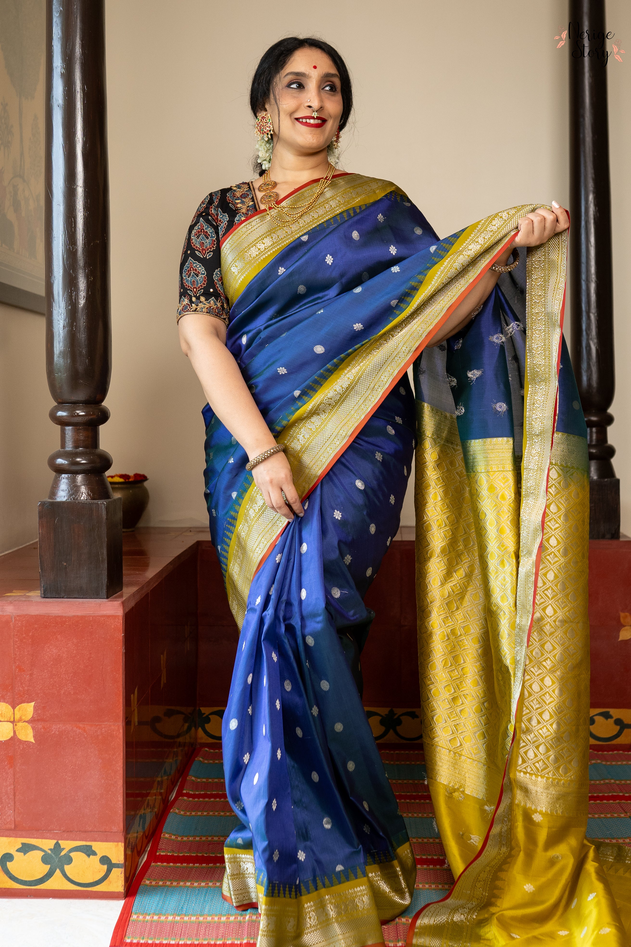 NEELI KALUVA (నీలి కలువ)