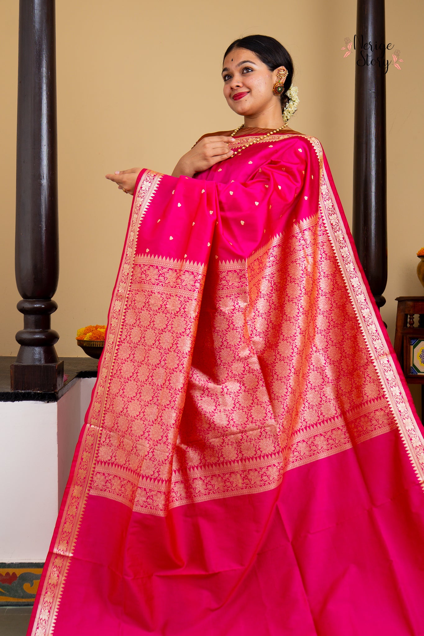 DHANVIKA (धन्विका)
