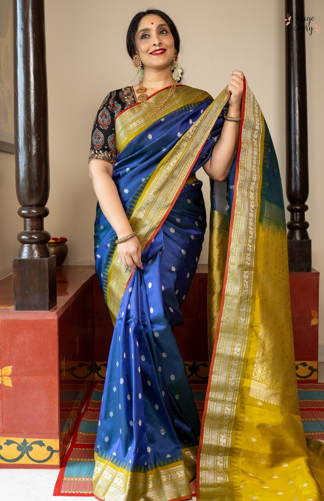 NEELI KALUVA (నీలి కలువ)
