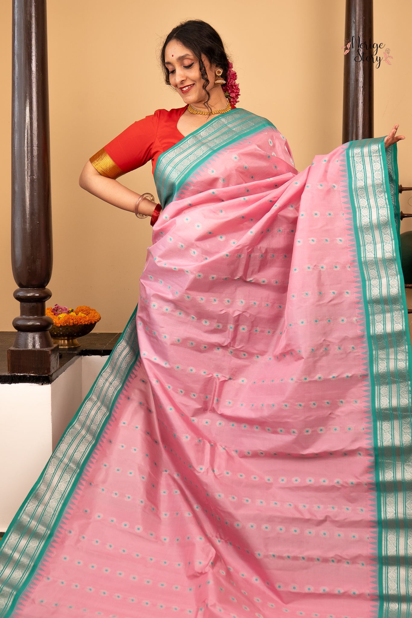 JAGATJANANI (జగత్జనని)