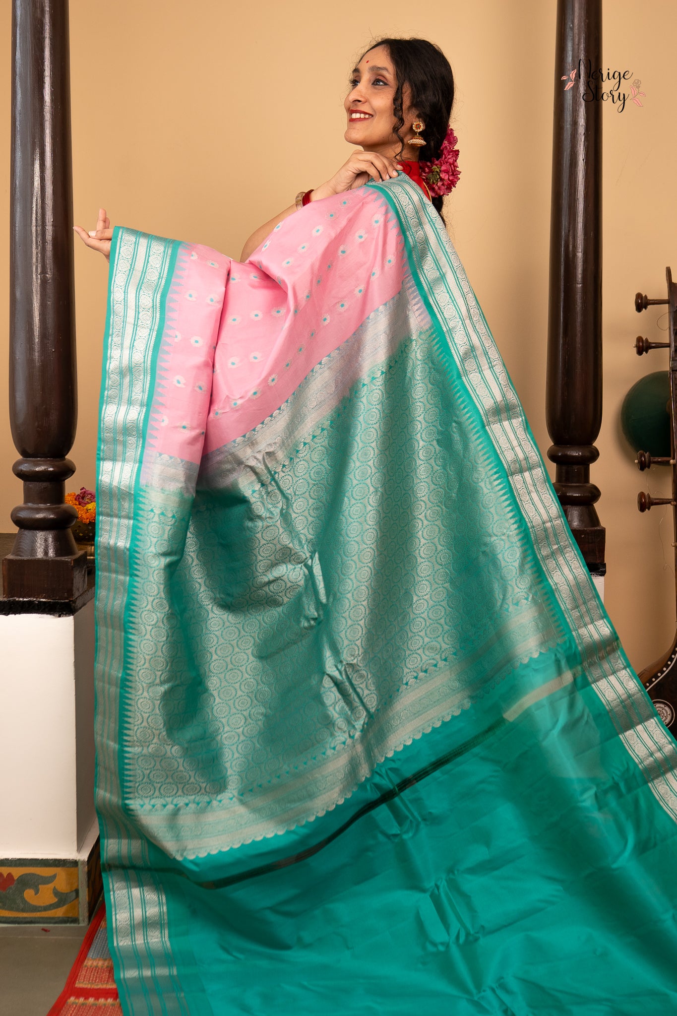 JAGATJANANI (జగత్జనని)