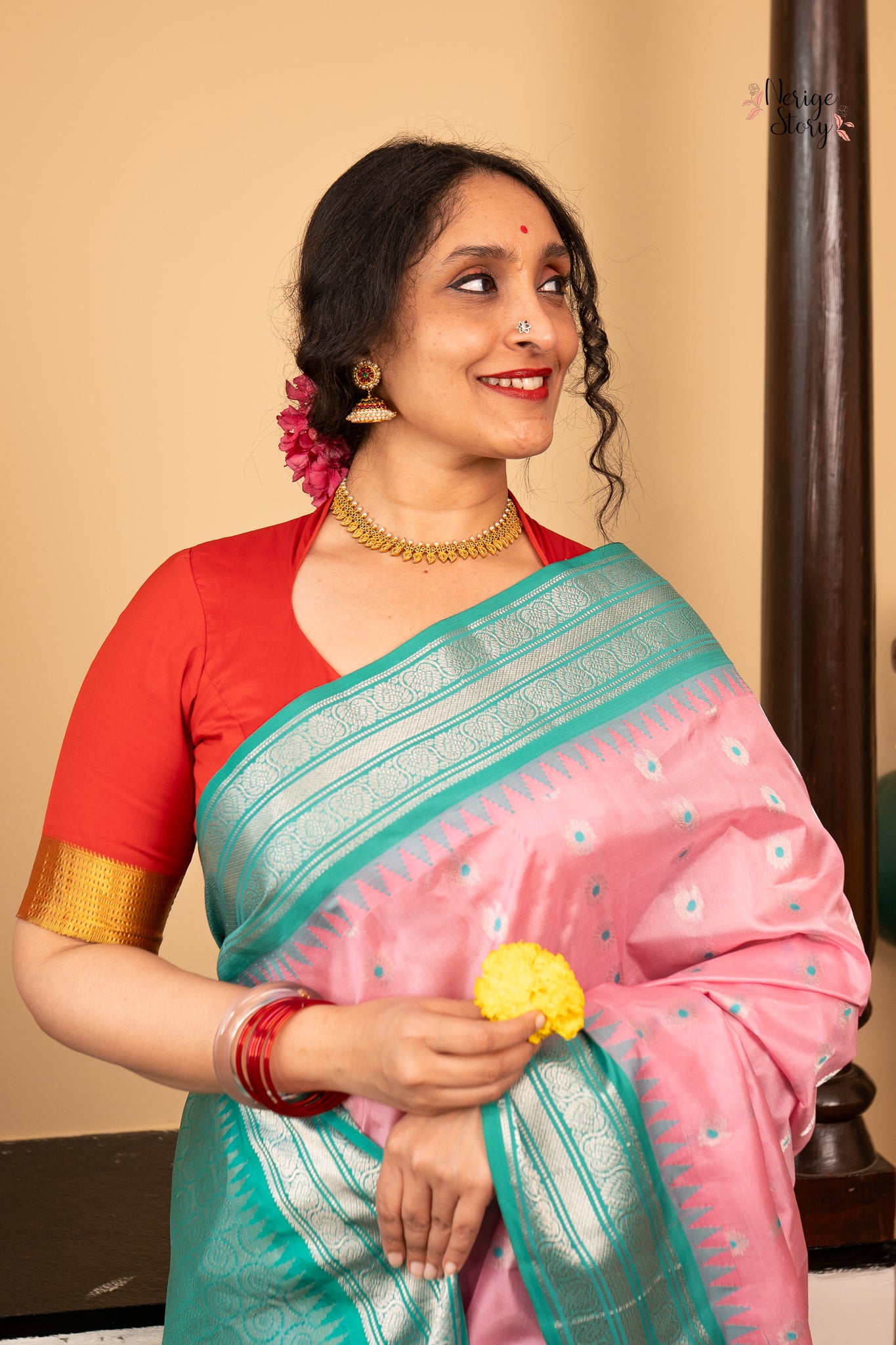 JAGATJANANI (జగత్జనని)