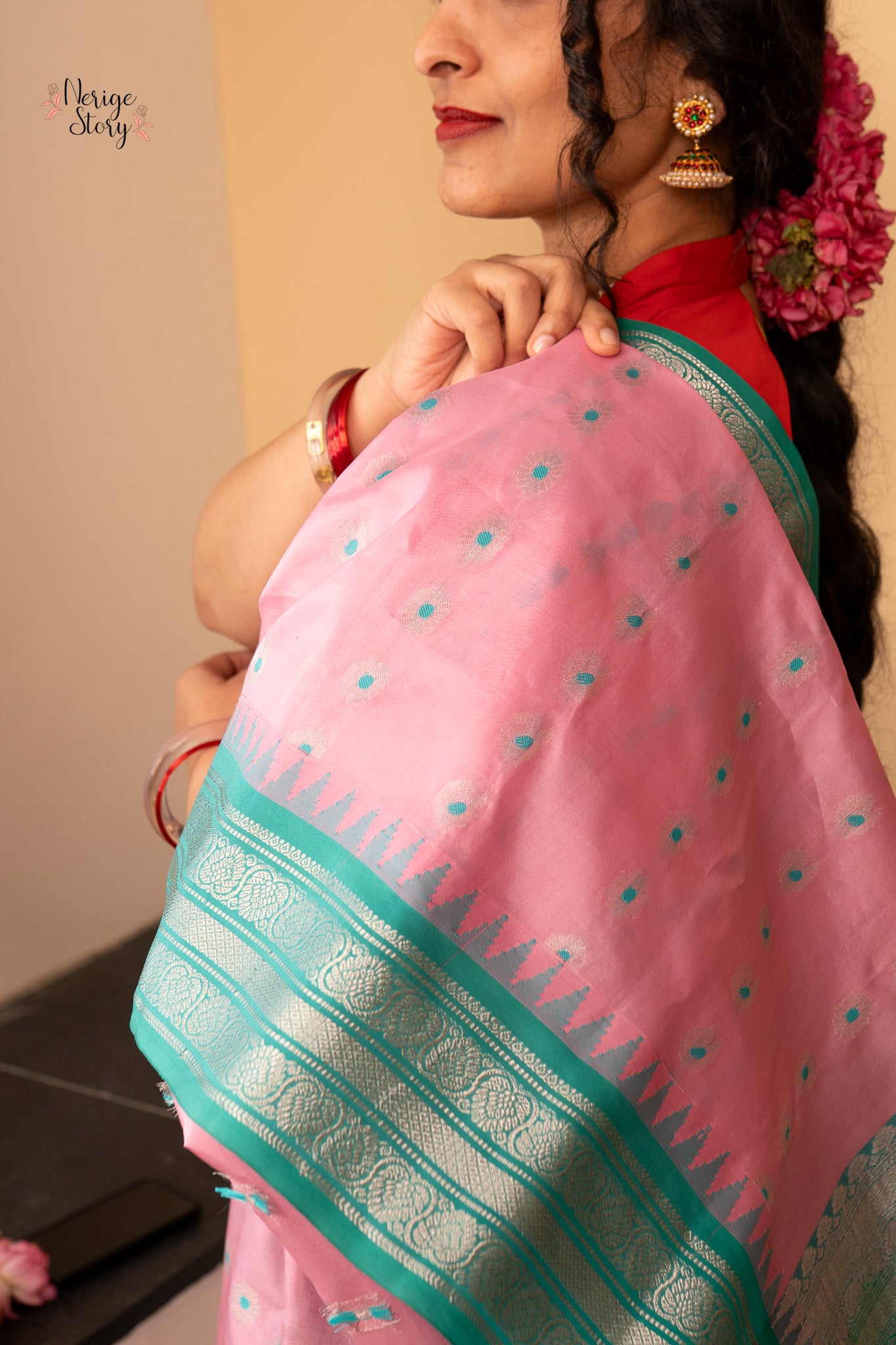 JAGATJANANI (జగత్జనని)