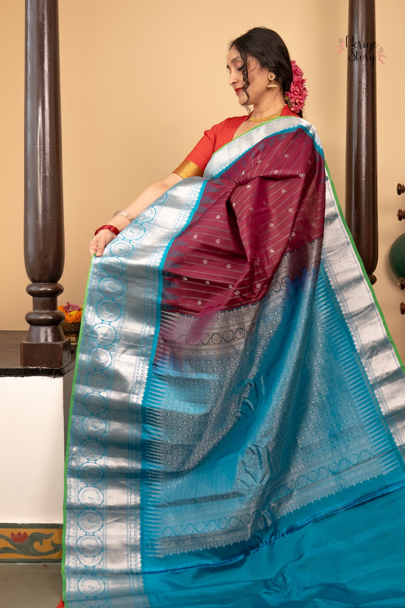 KANTHIMATHI (కాంతిమతి)