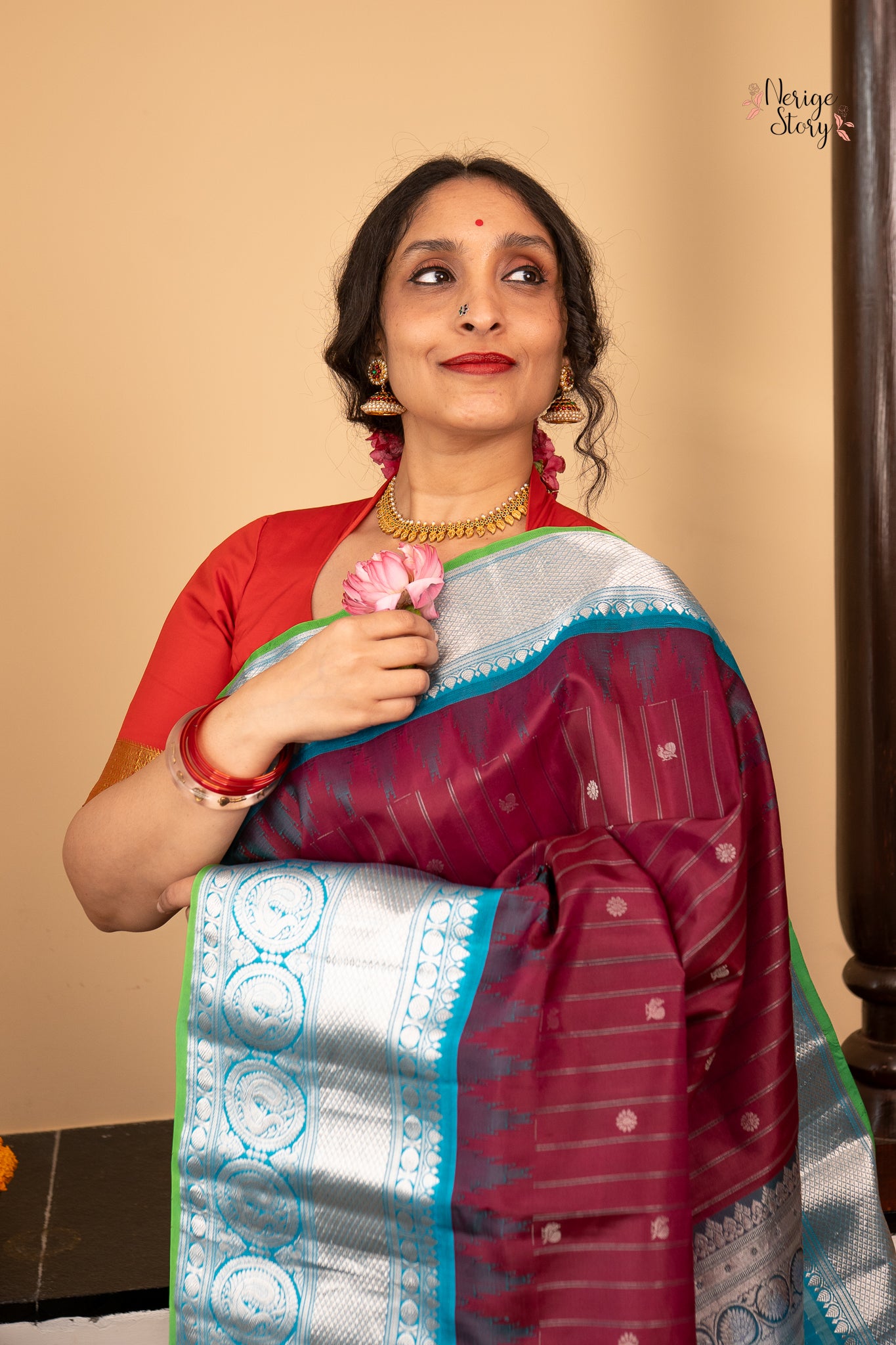 KANTHIMATHI (కాంతిమతి)