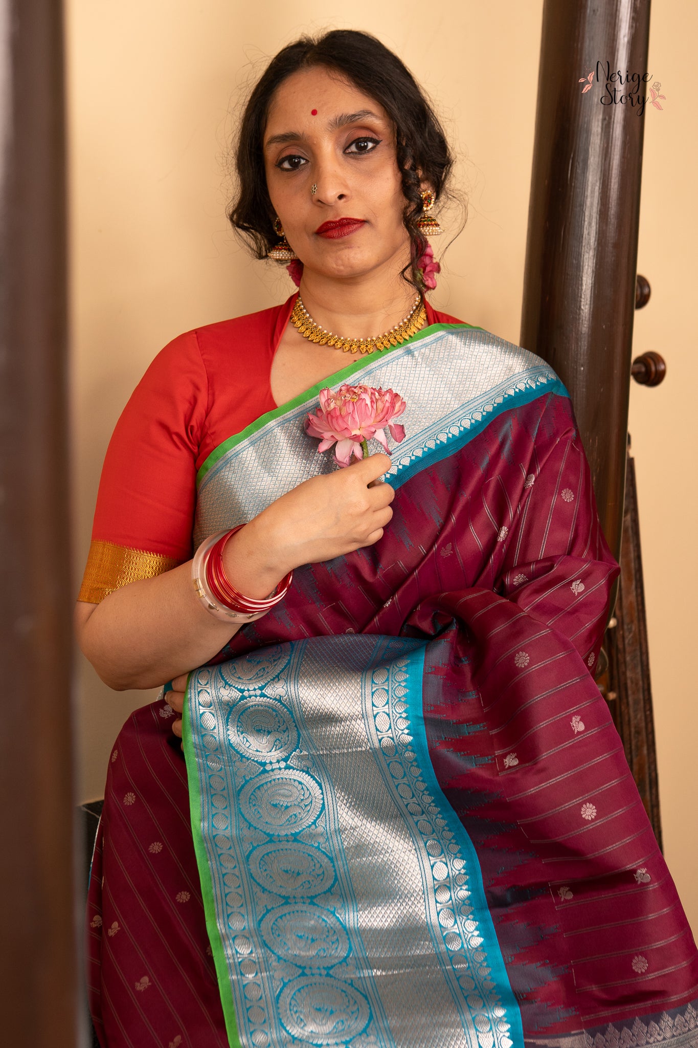 KANTHIMATHI (కాంతిమతి)