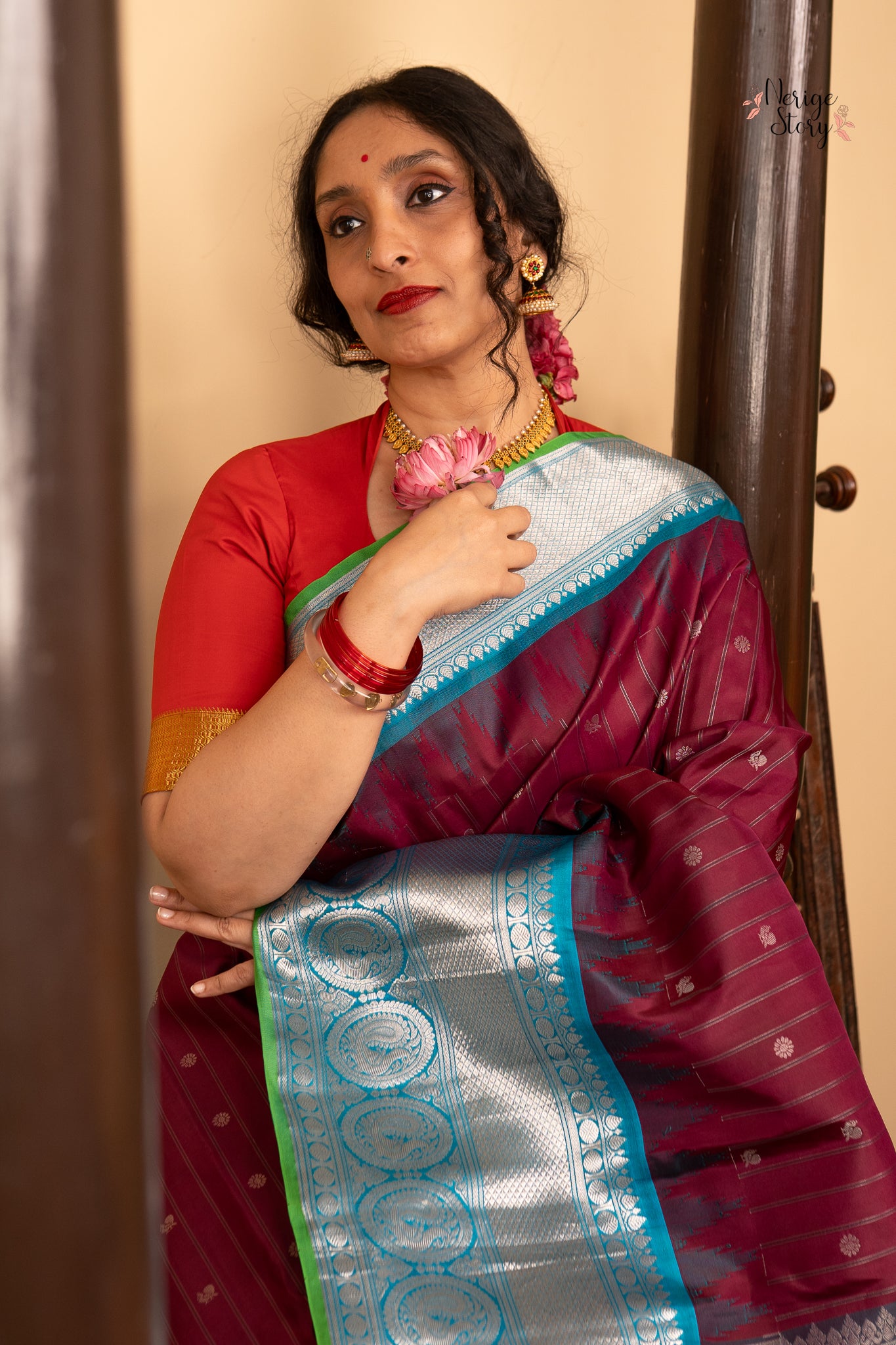 KANTHIMATHI (కాంతిమతి)