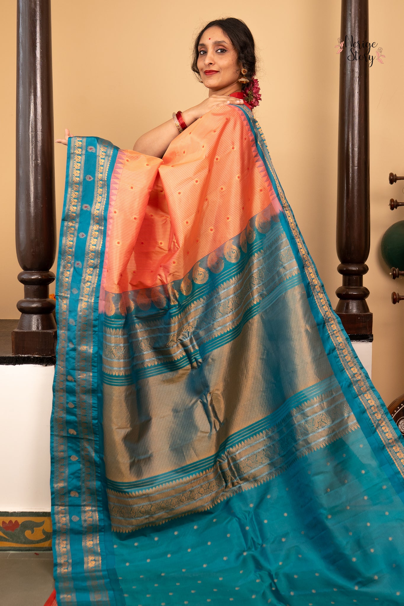 DAKSHAYANI (దాక్షాయణి)