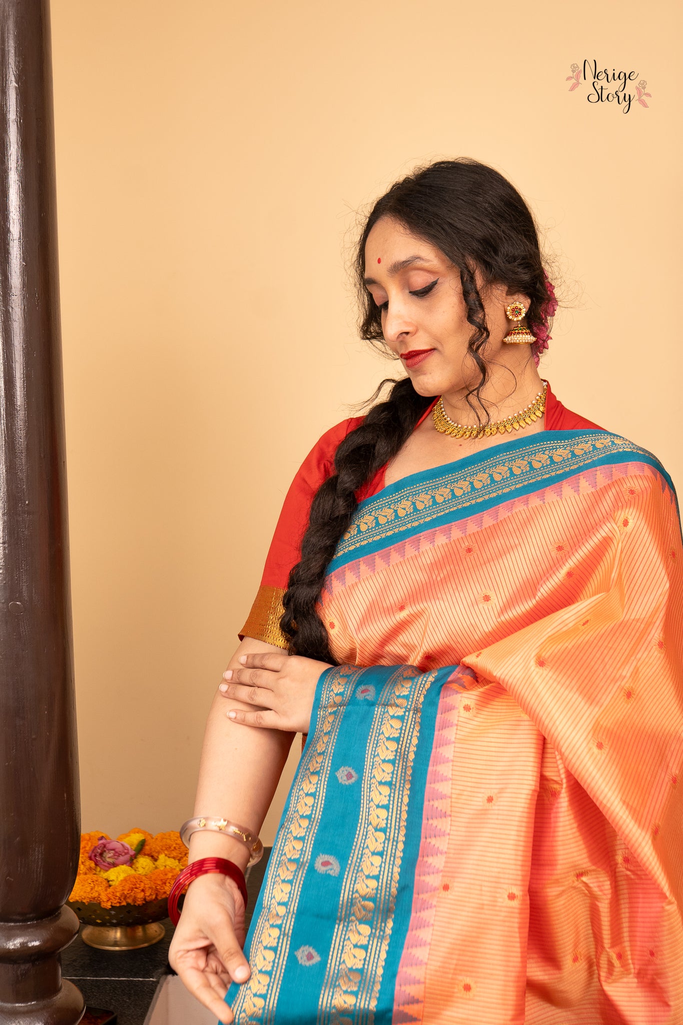 DAKSHAYANI (దాక్షాయణి)