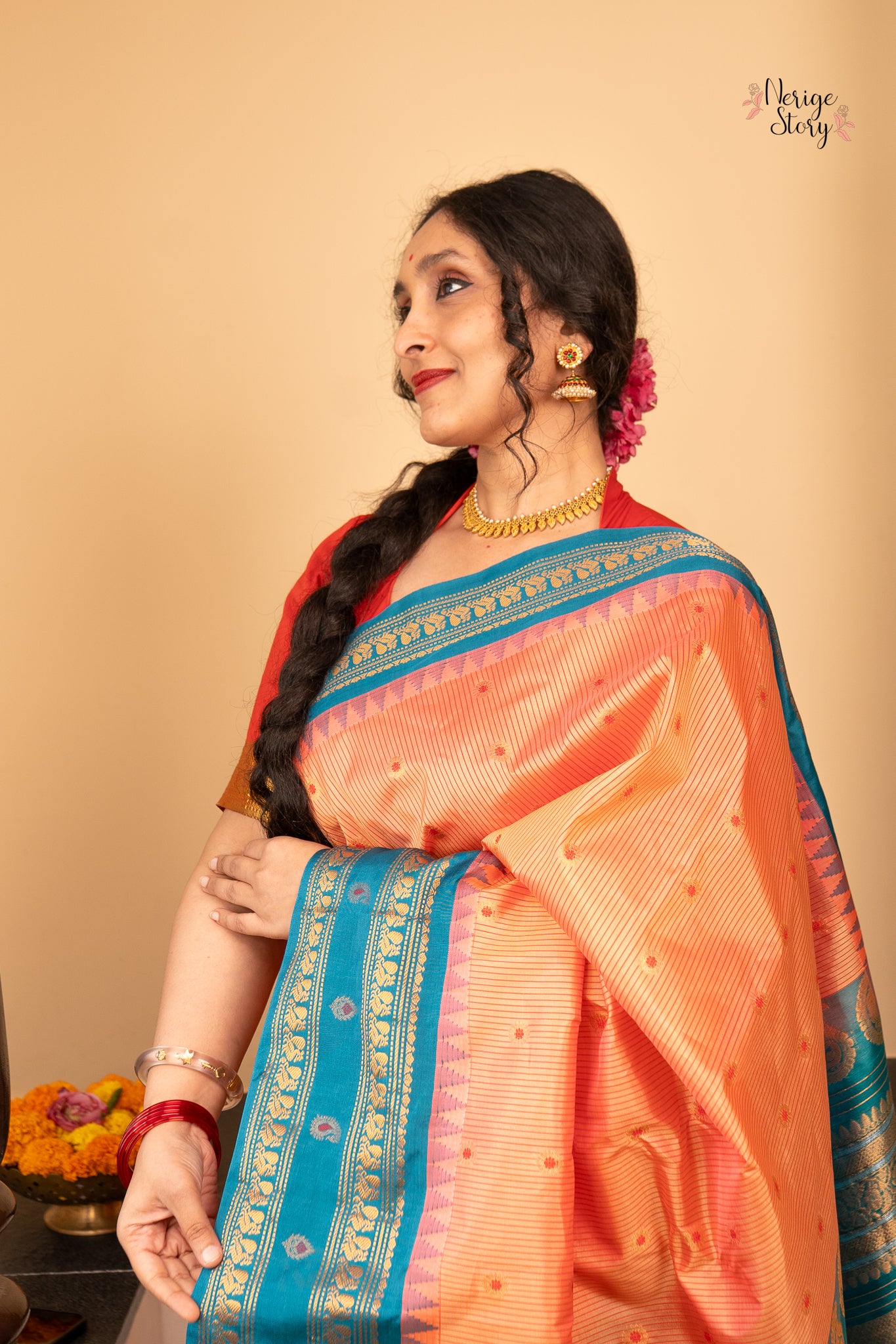 DAKSHAYANI (దాక్షాయణి)