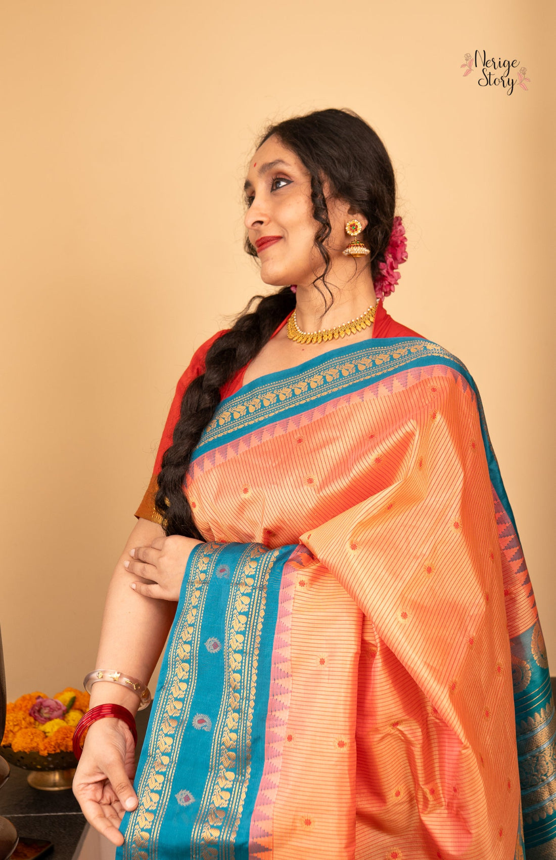 DAKSHAYANI (దాక్షాయణి)