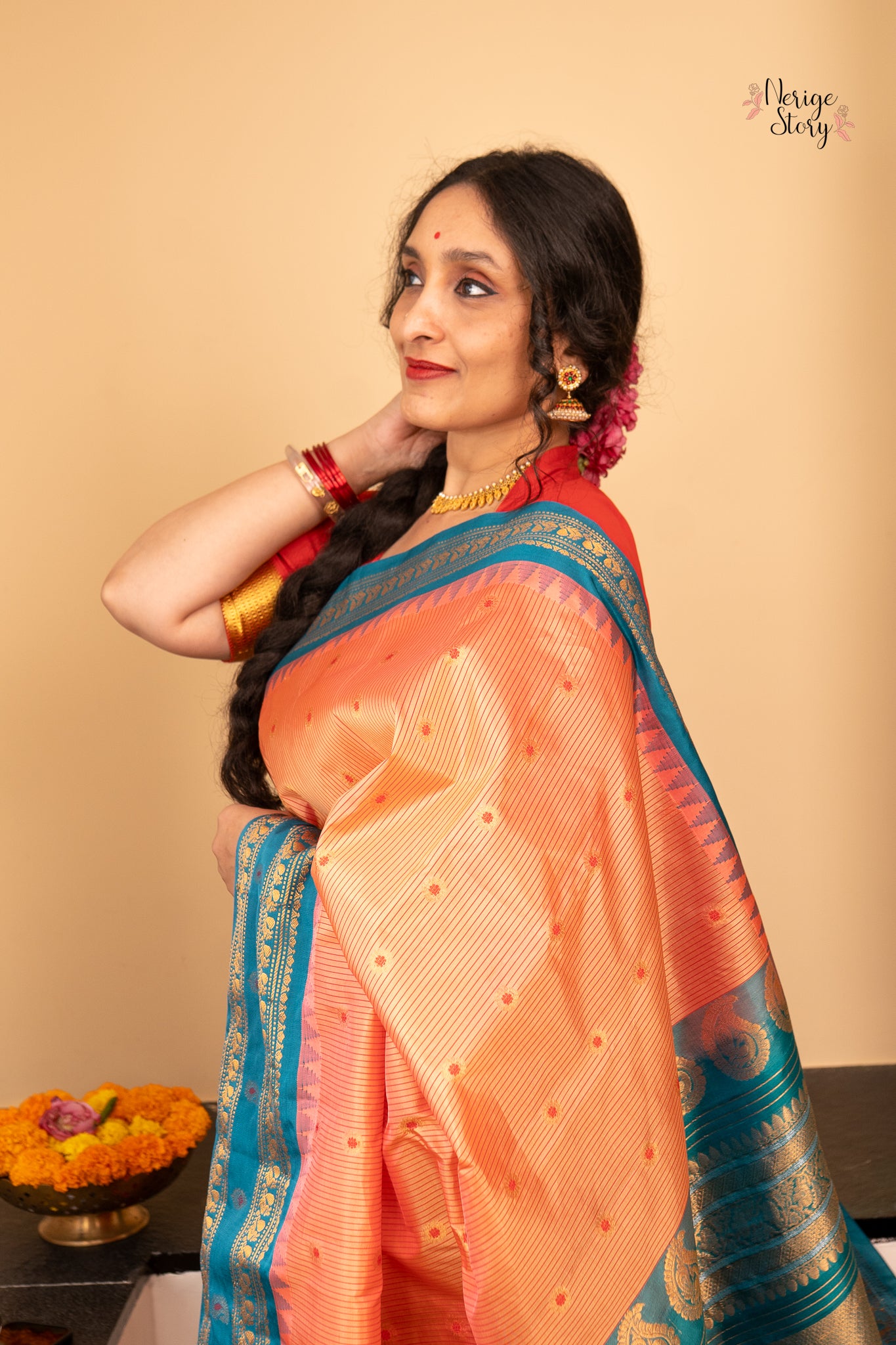 DAKSHAYANI (దాక్షాయణి)