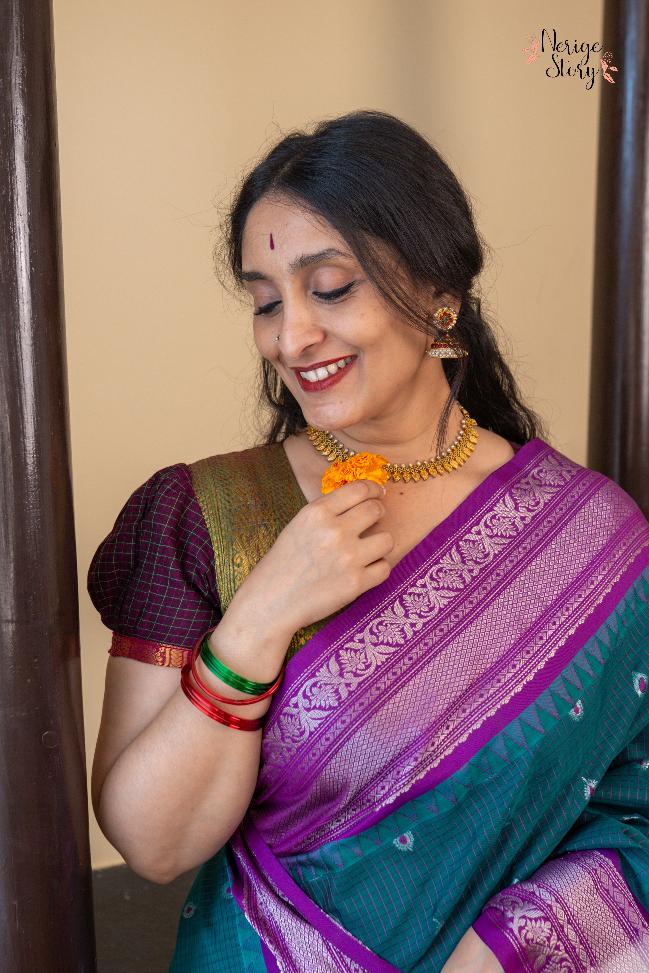 MRIDULA (మృదుల)