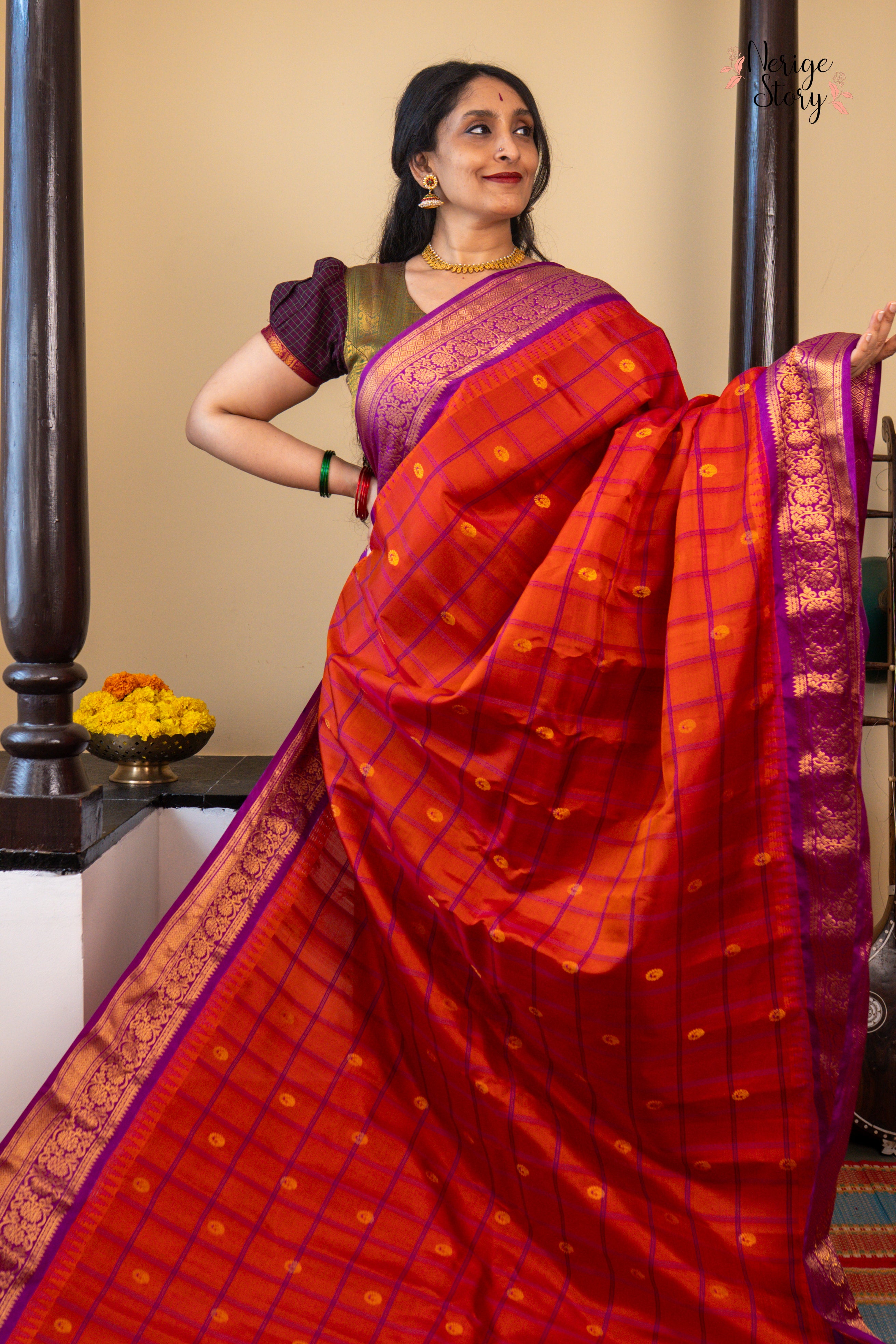 NIRMALA BAI (నిర్మల బాయి)