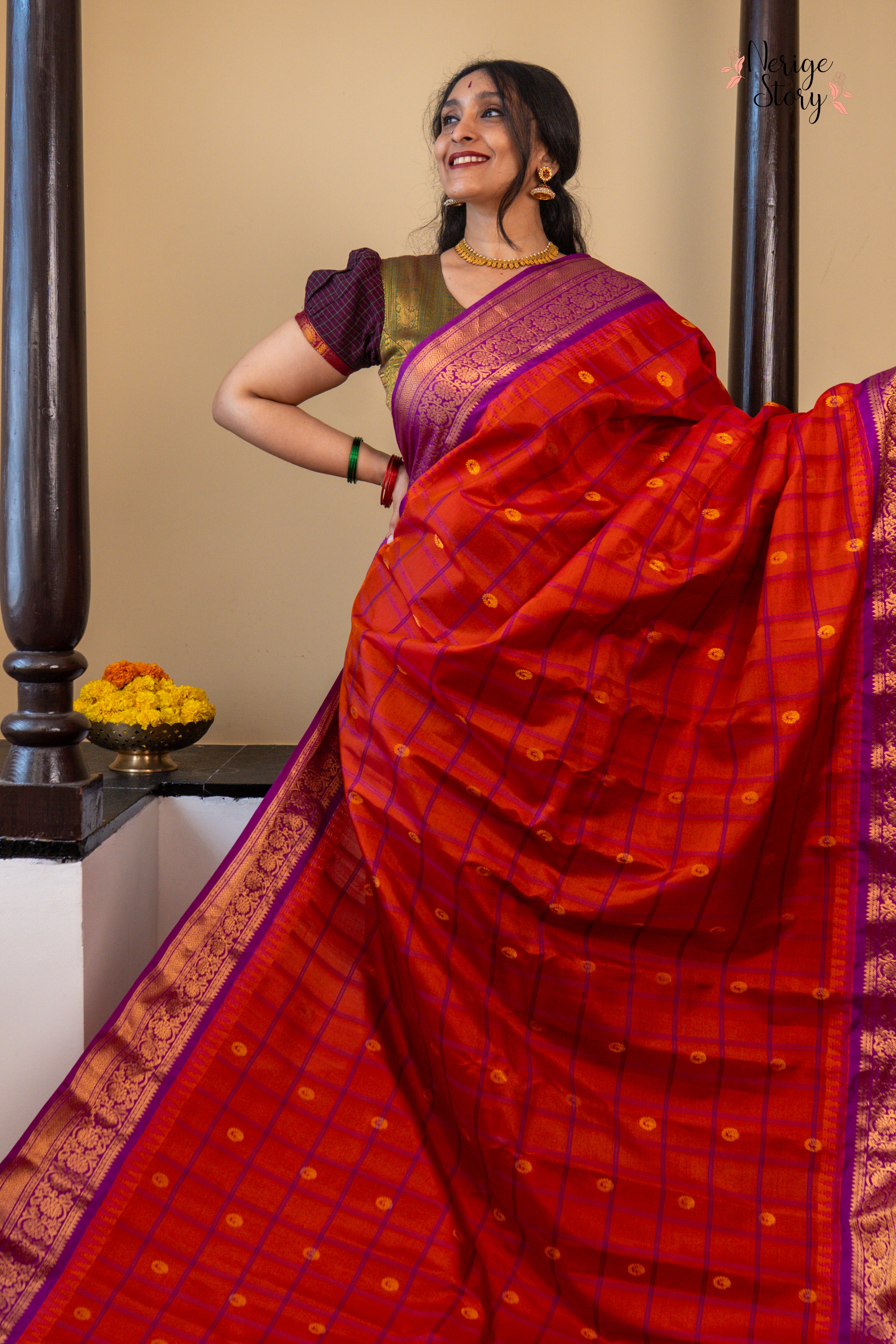 NIRMALA BAI (నిర్మల బాయి)