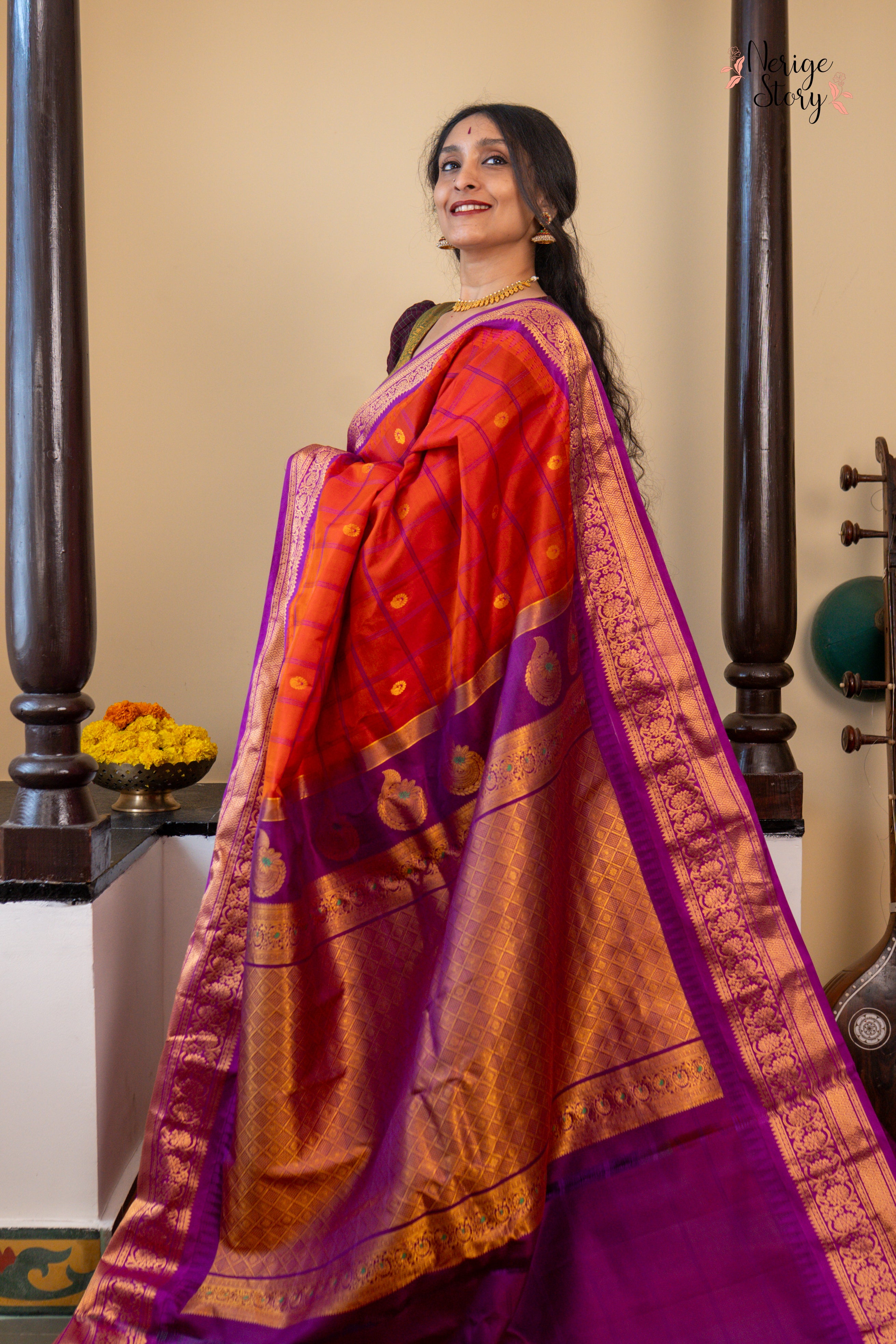 NIRMALA BAI (నిర్మల బాయి)