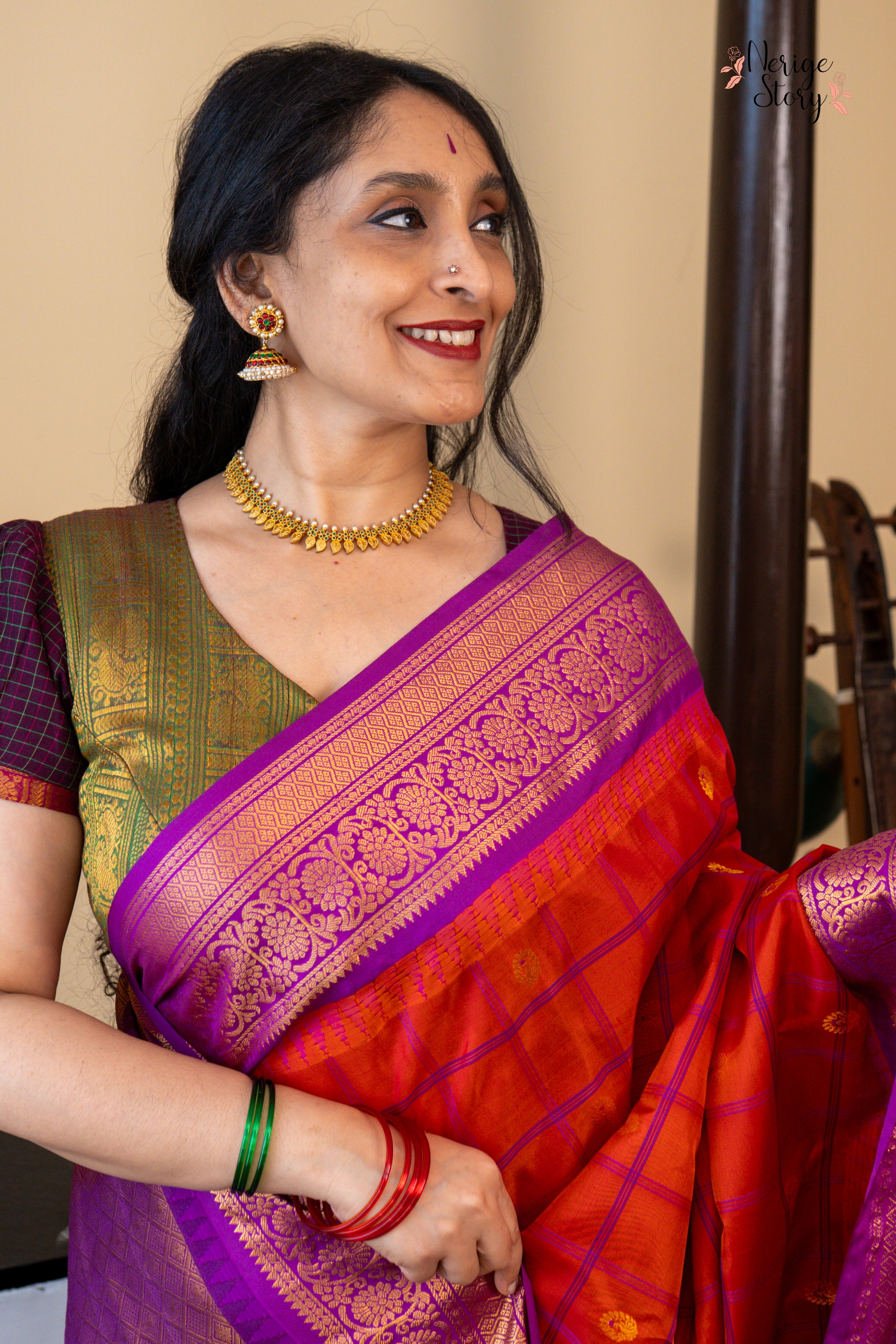 NIRMALA BAI (నిర్మల బాయి)