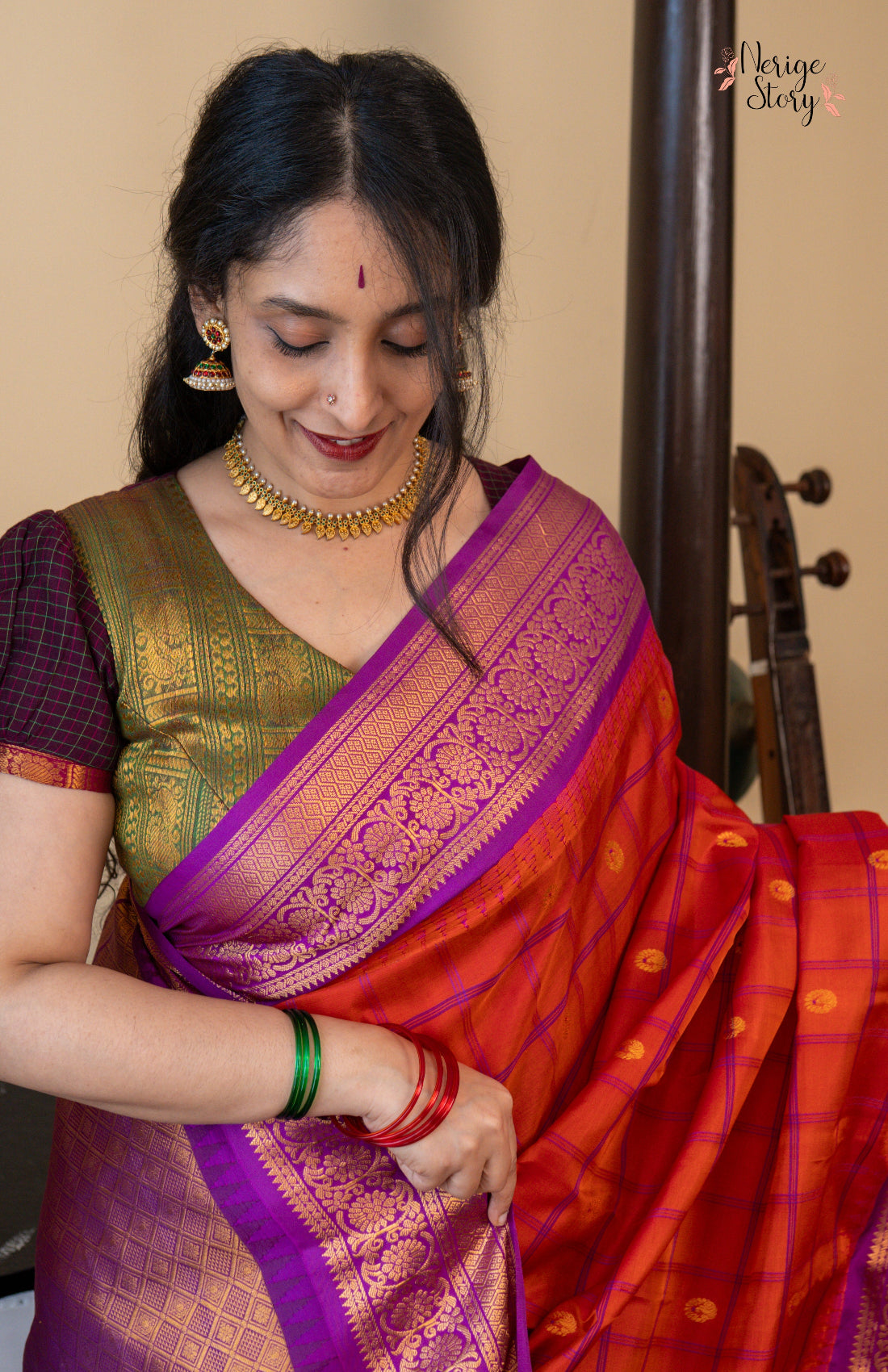 NIRMALA BAI (నిర్మల బాయి)