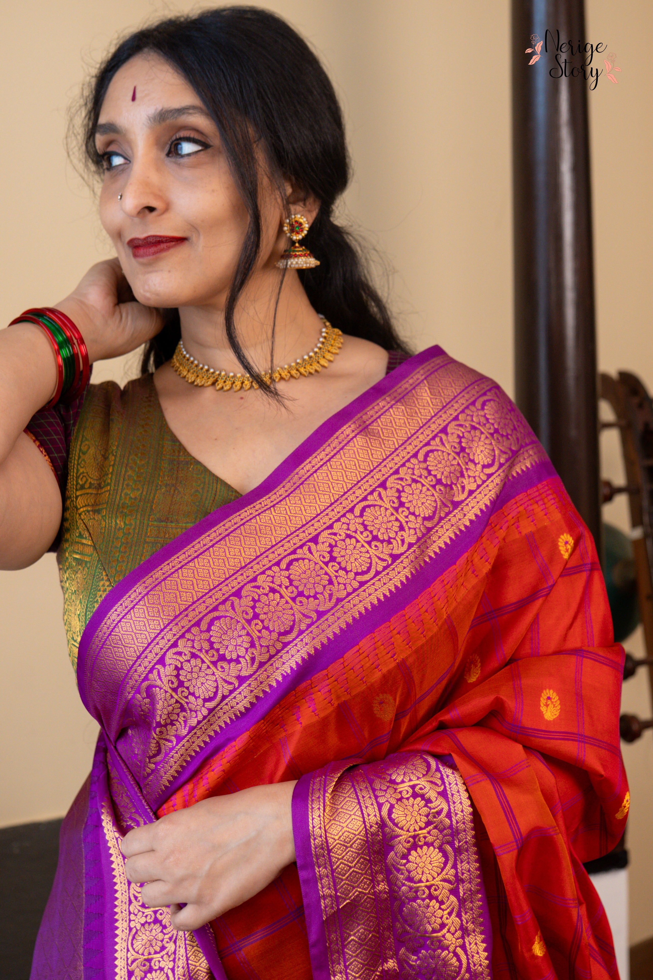 NIRMALA BAI (నిర్మల బాయి)