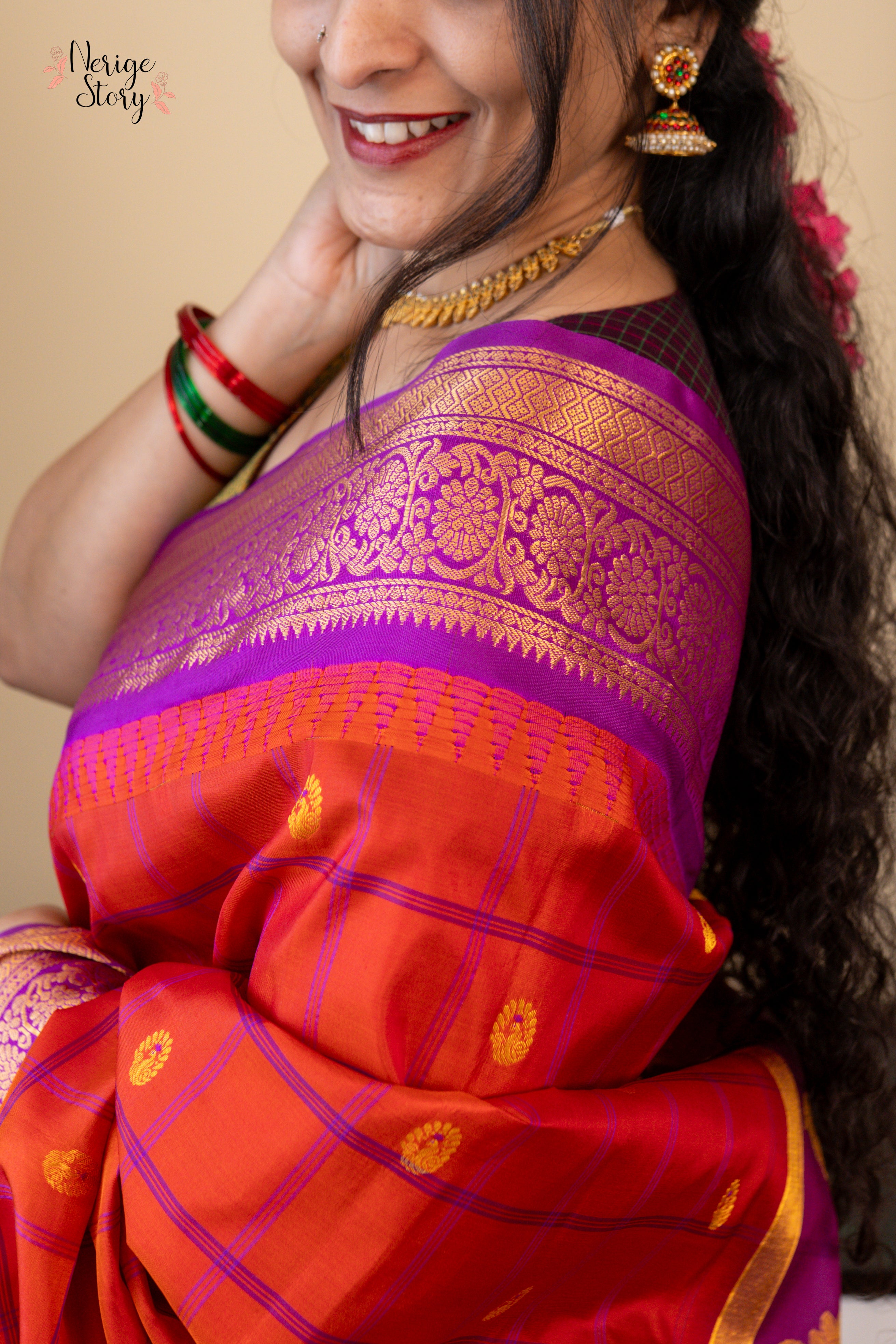 NIRMALA BAI (నిర్మల బాయి)