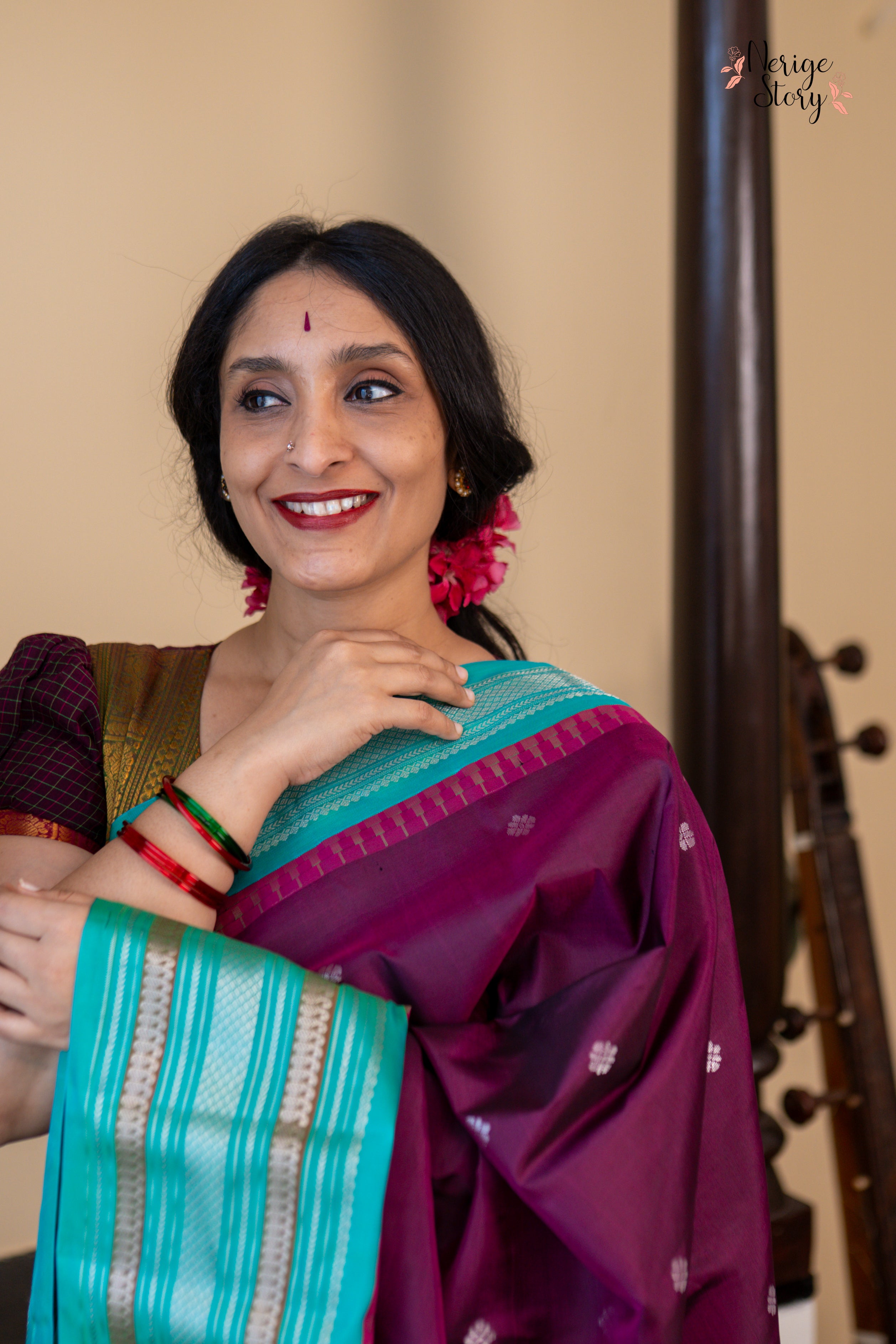 BHARATI KUMARI (భారతి కుమారి)