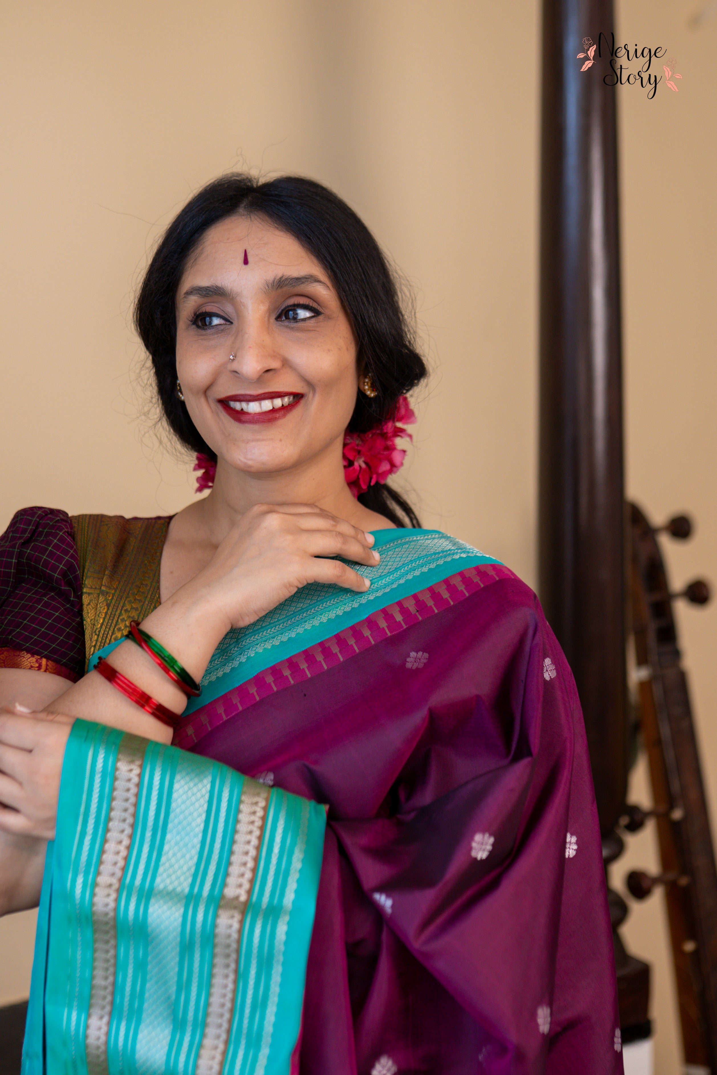 BHARATI KUMARI (భారతి కుమారి)