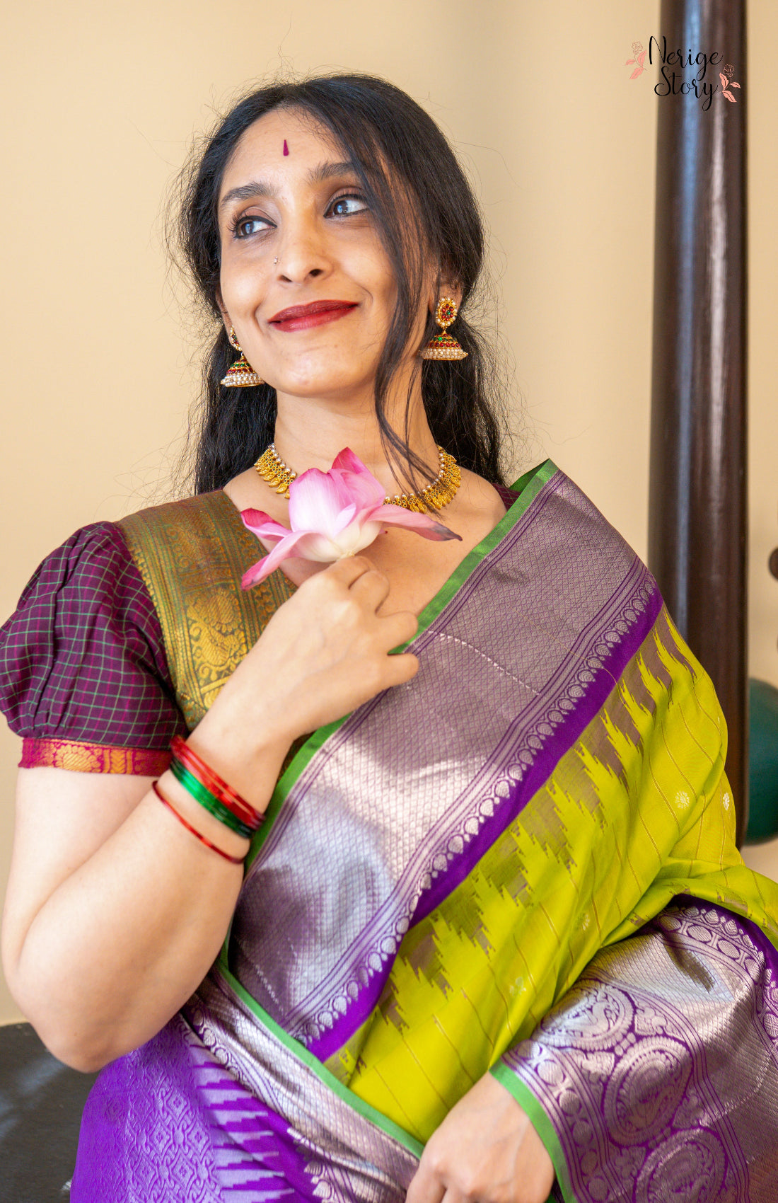 KAMALA DEVI (కమల దేవి)