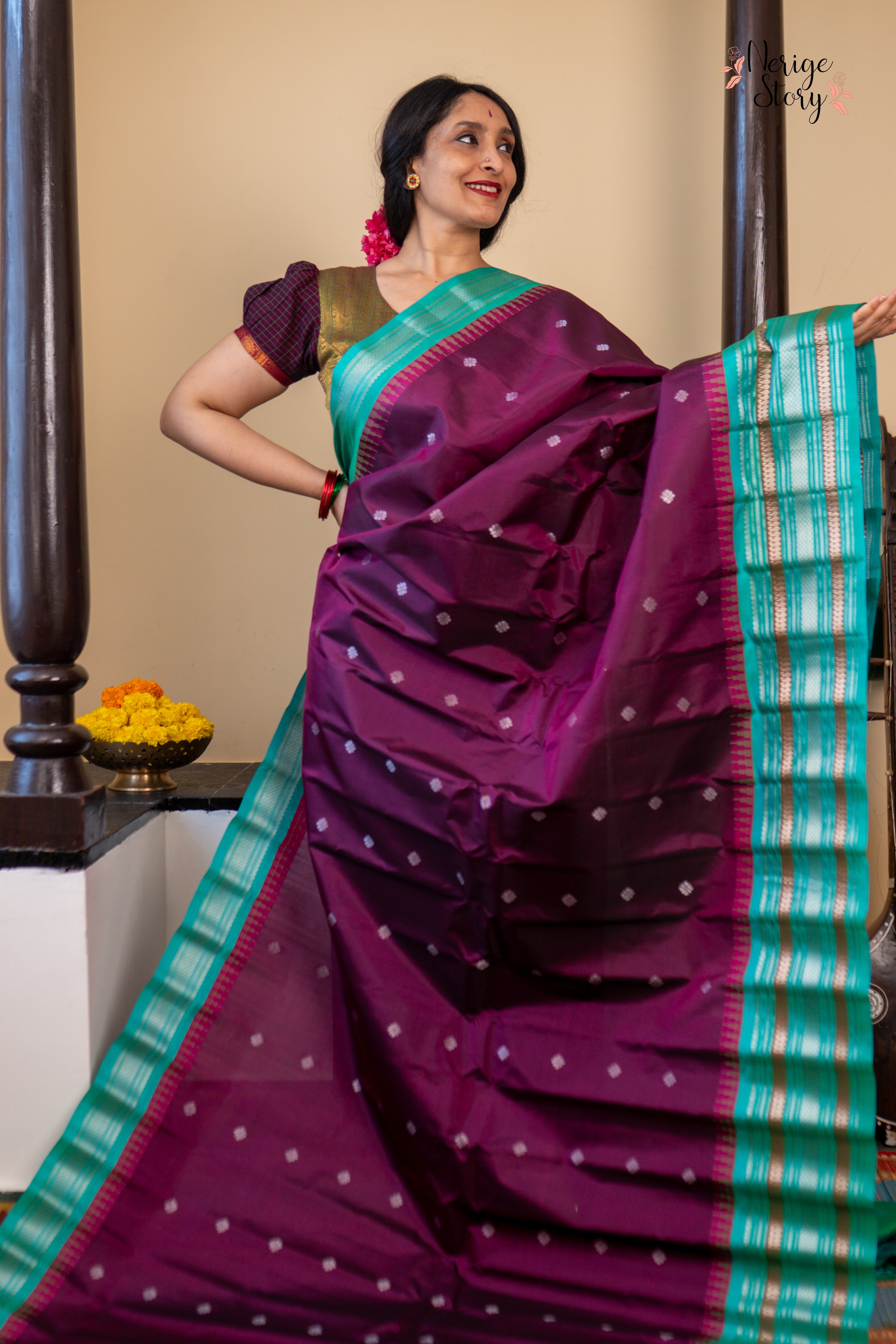 BHARATI KUMARI (భారతి కుమారి)