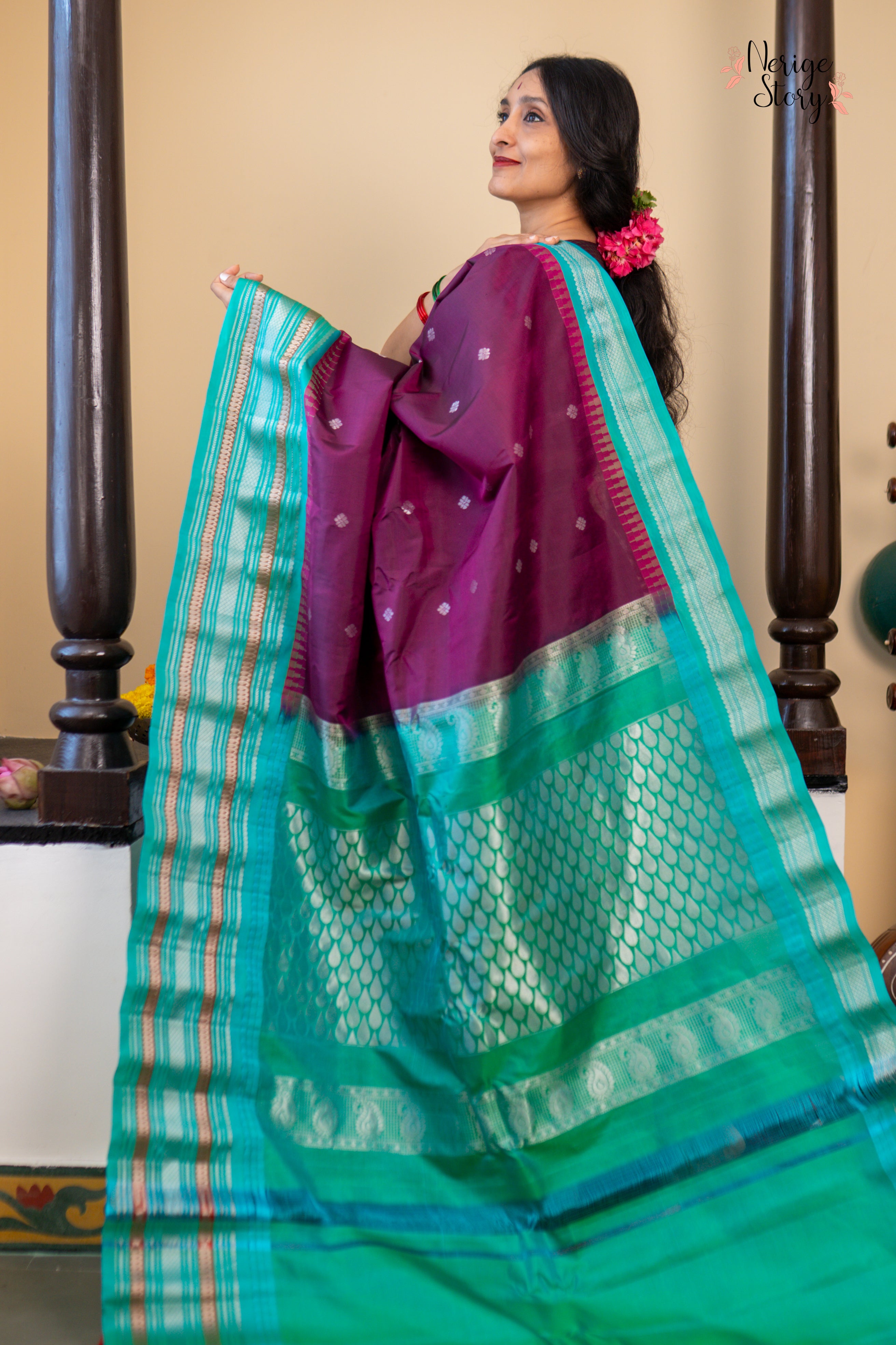 BHARATI KUMARI (భారతి కుమారి)