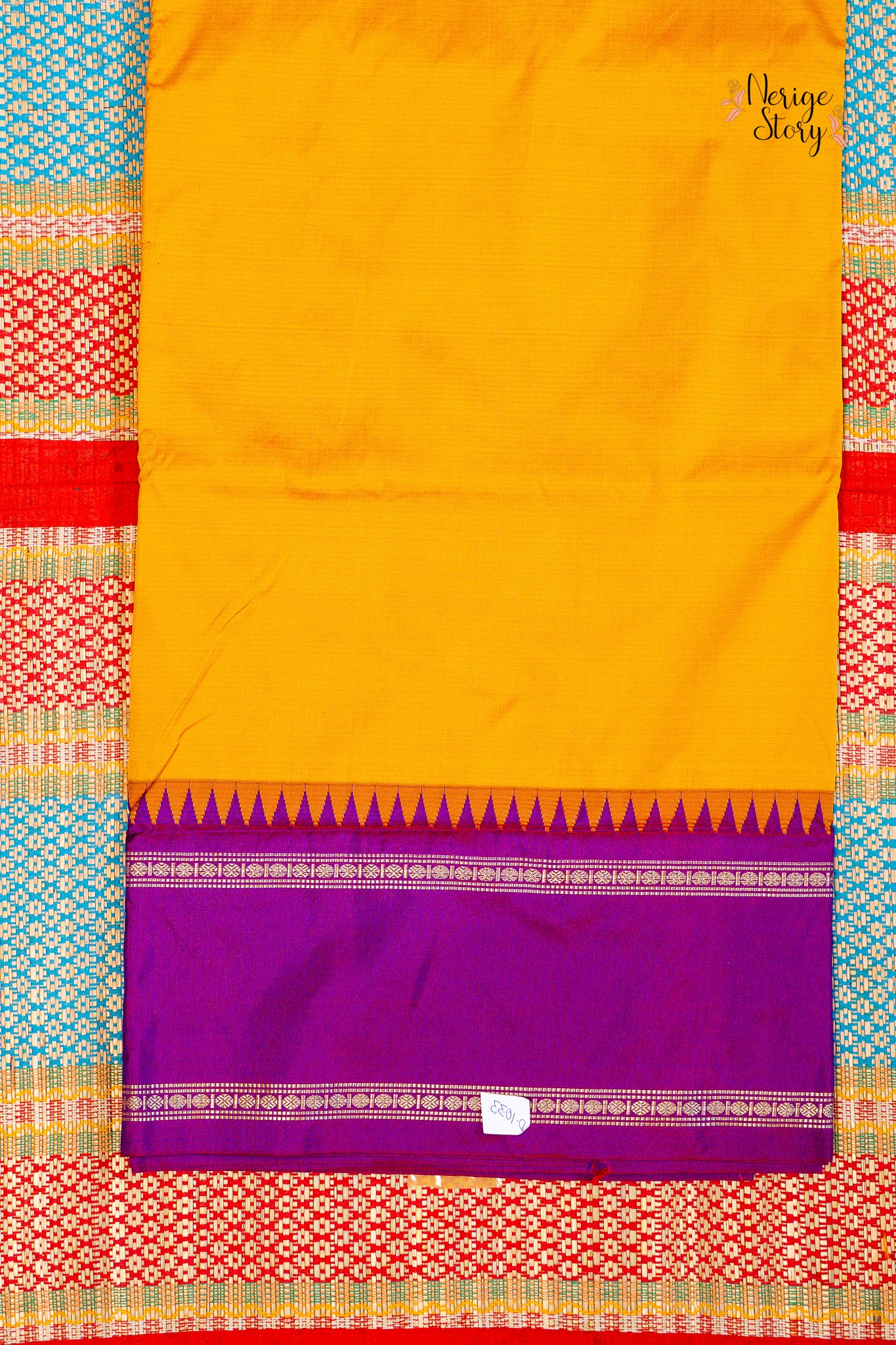 Saree - 1033