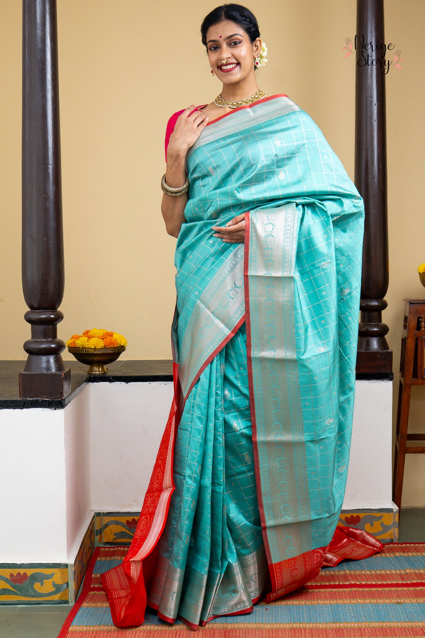 INDRANIAMBA (इन्द्राणीअम्बा)