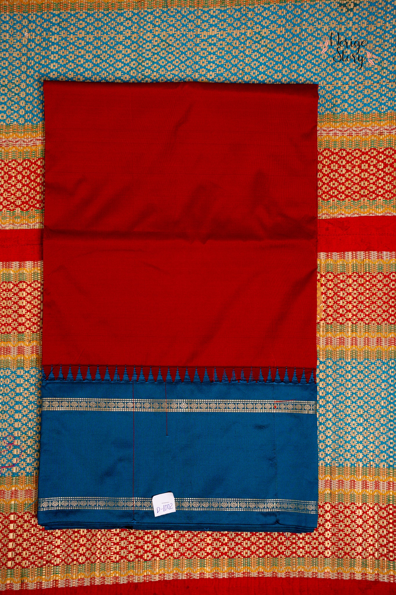 Saree - 1002